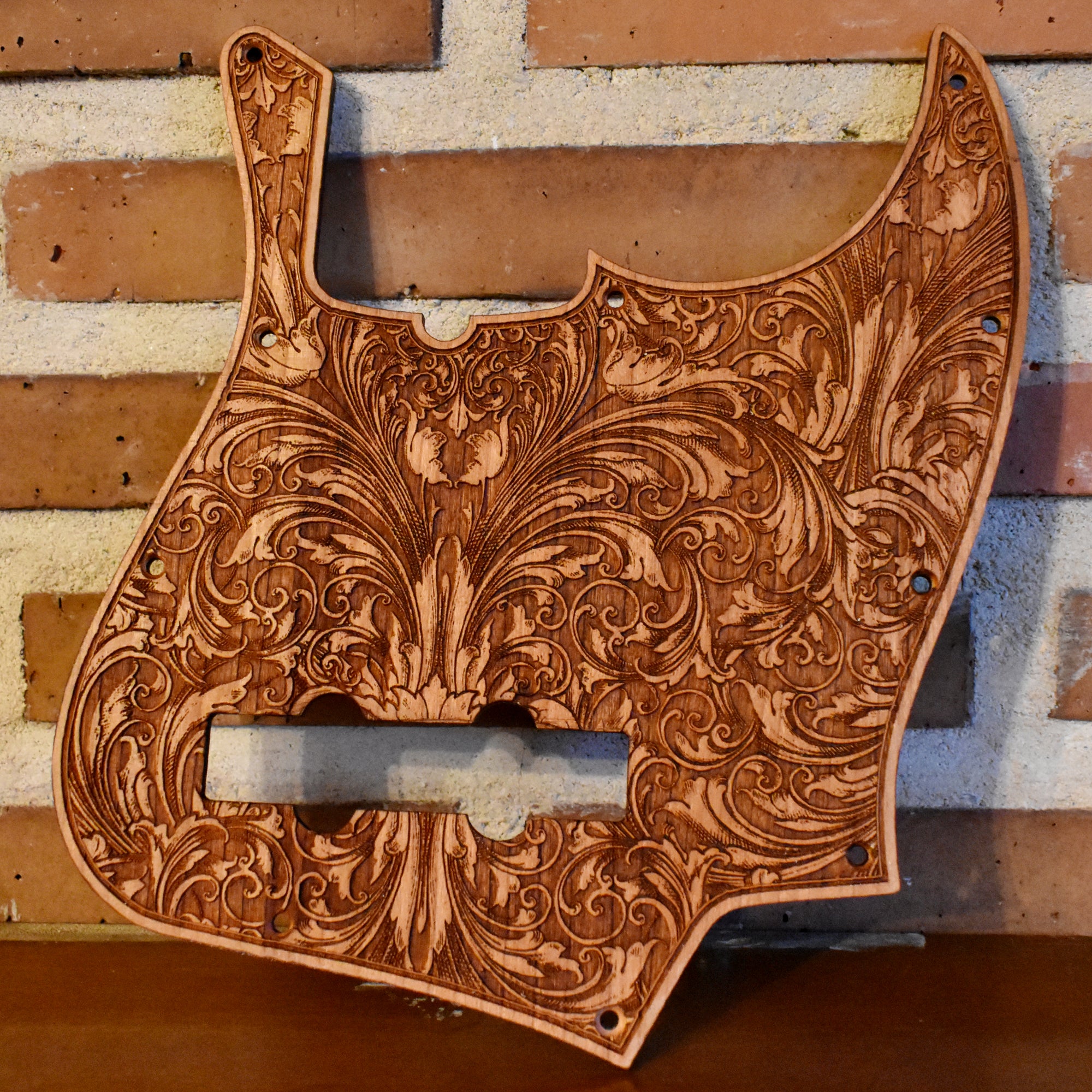 Pickguard for Fender Jazz Bass Standard