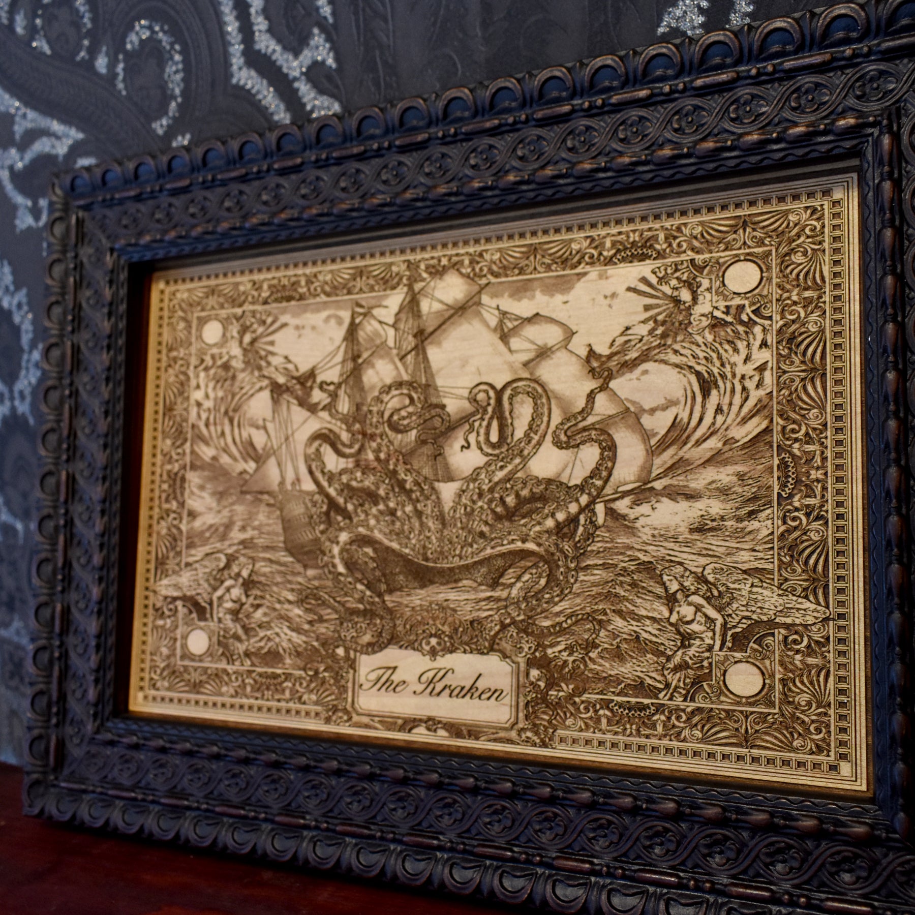 The Kraken - Medium