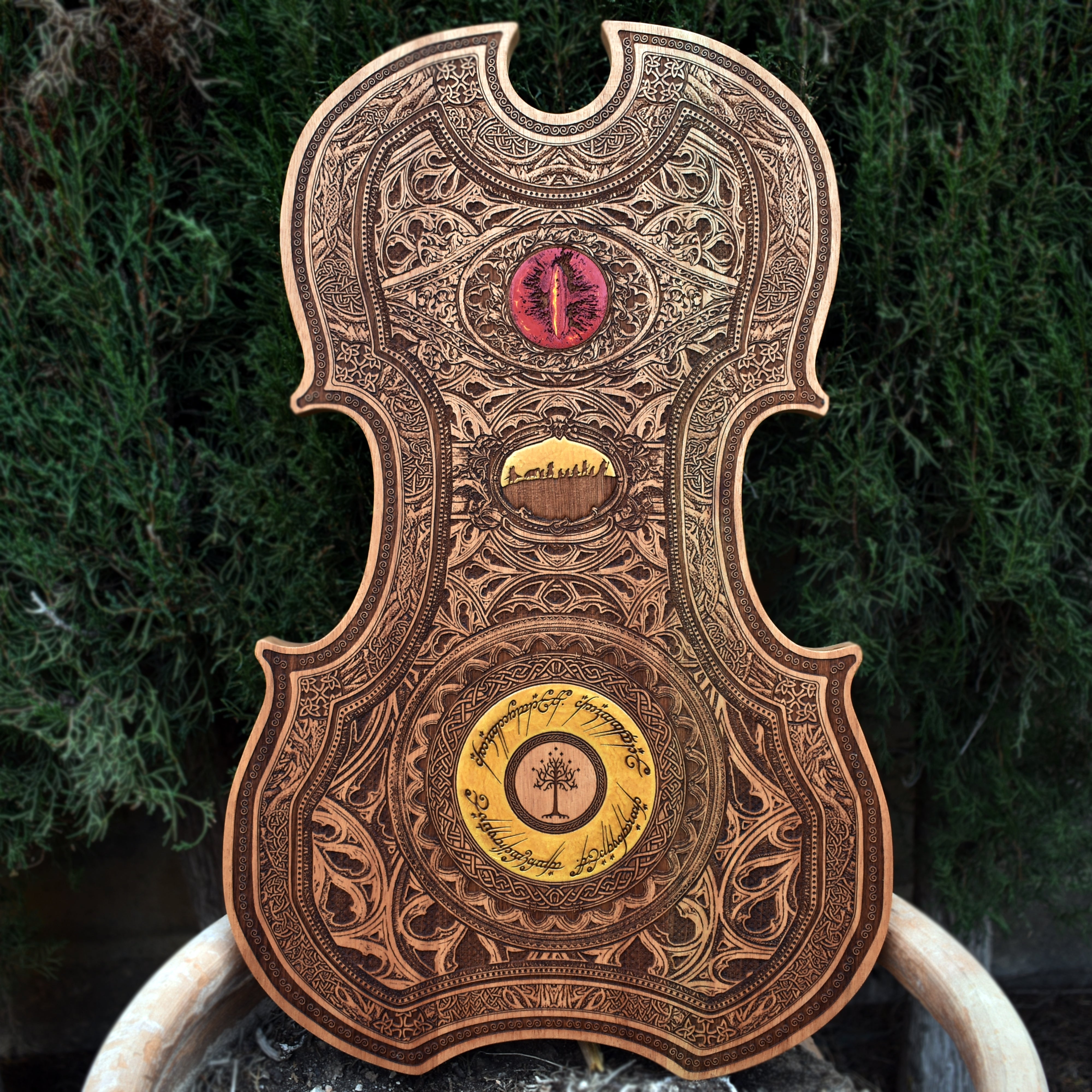 Fantasy Movie Violin I