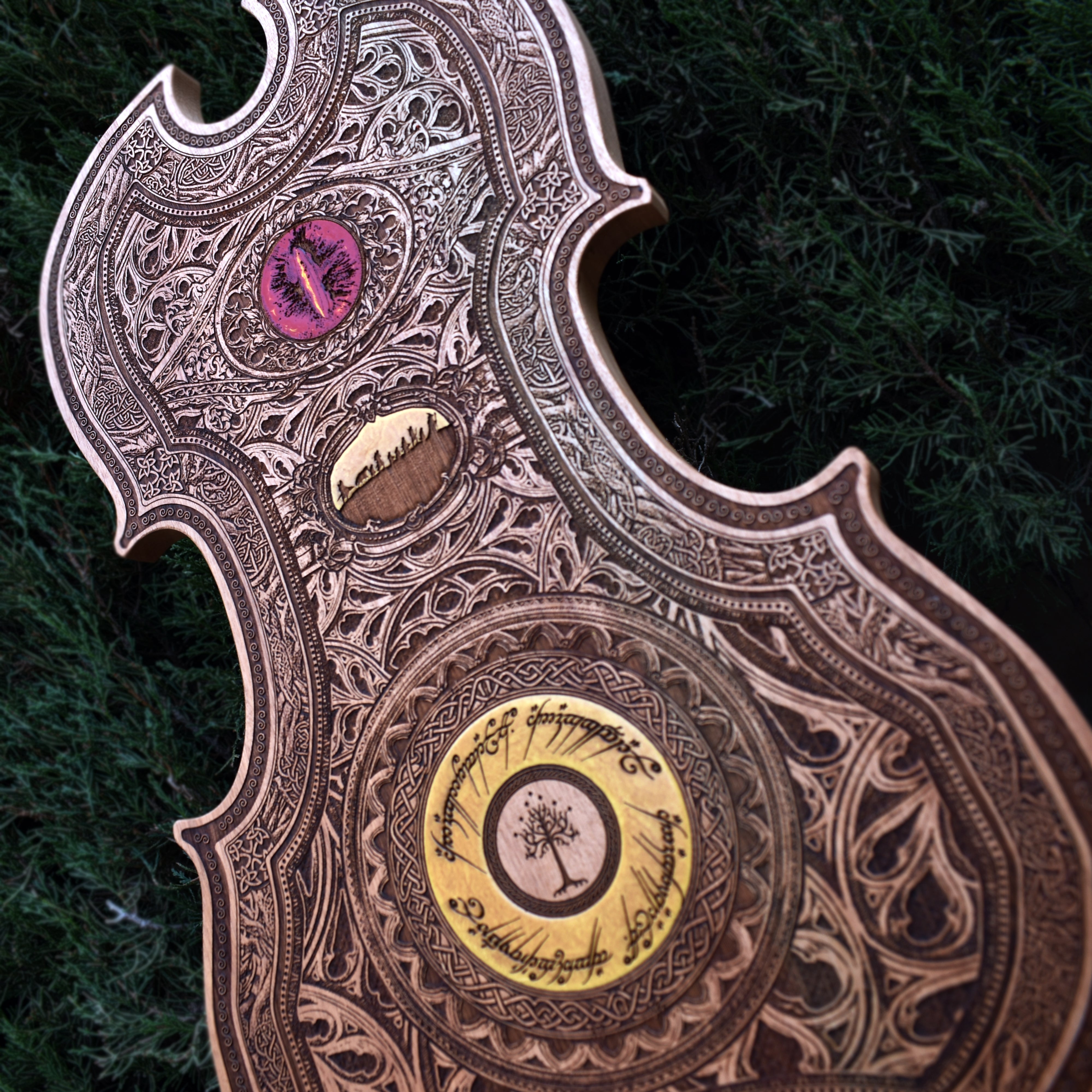Fantasy Movie Violin I