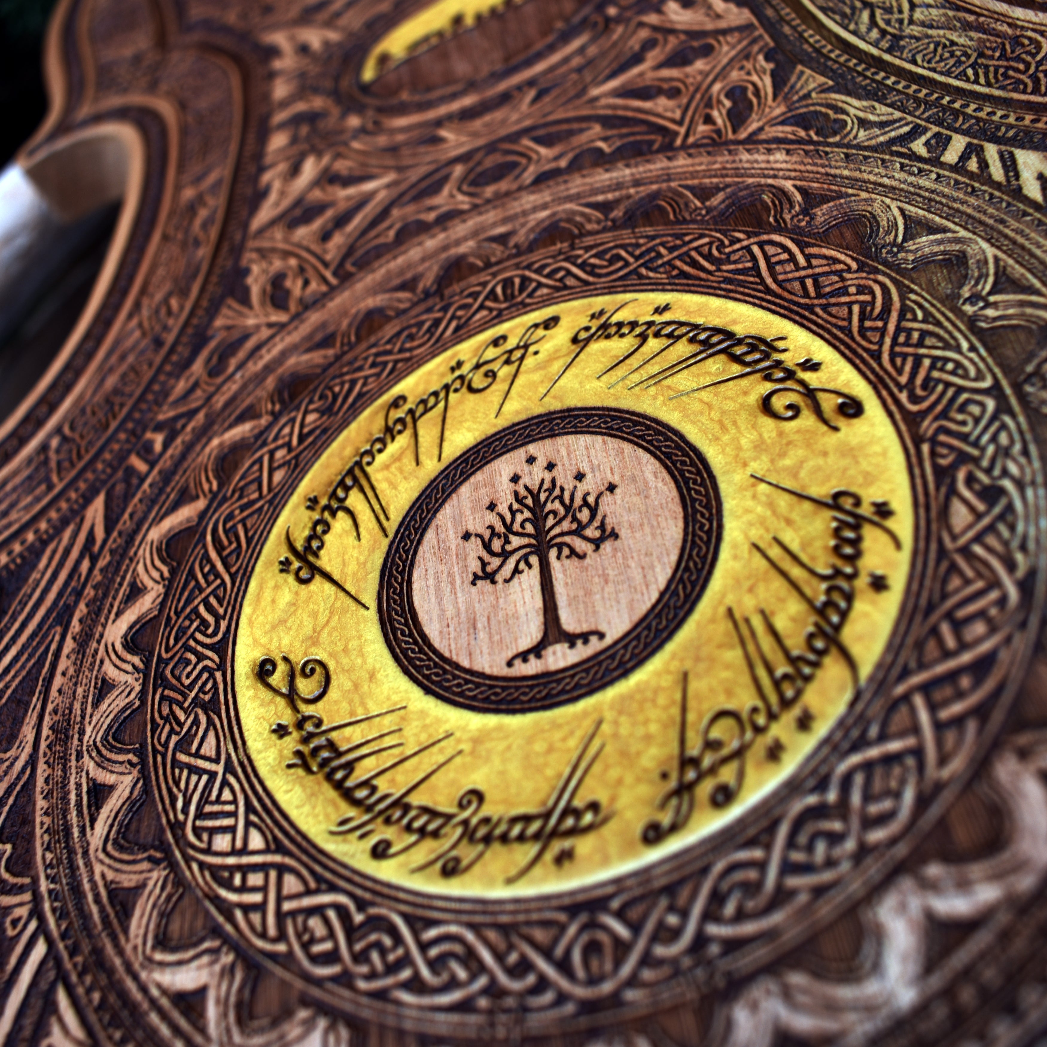 Fantasy Movie Violin I