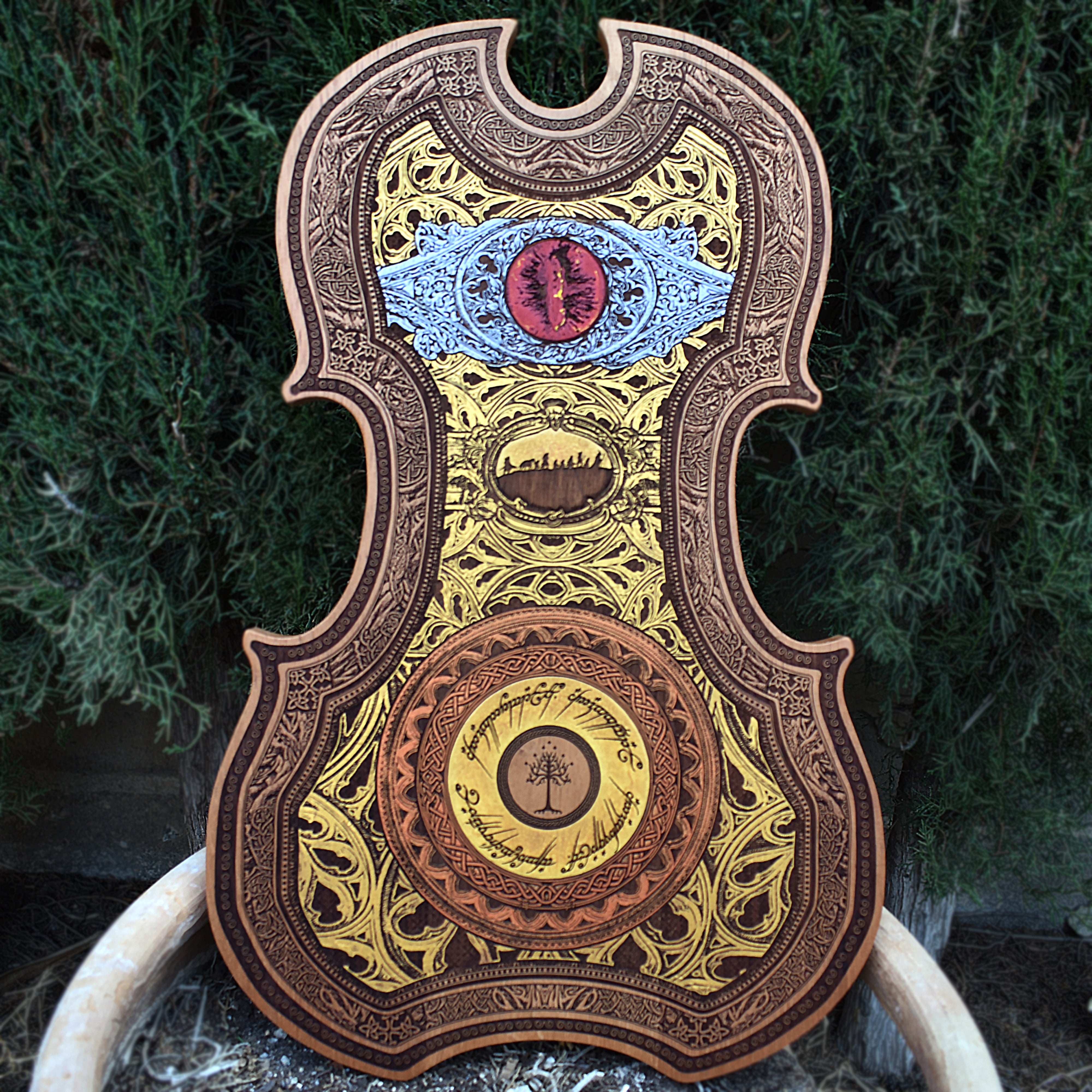 Fantasy Movie Violin II