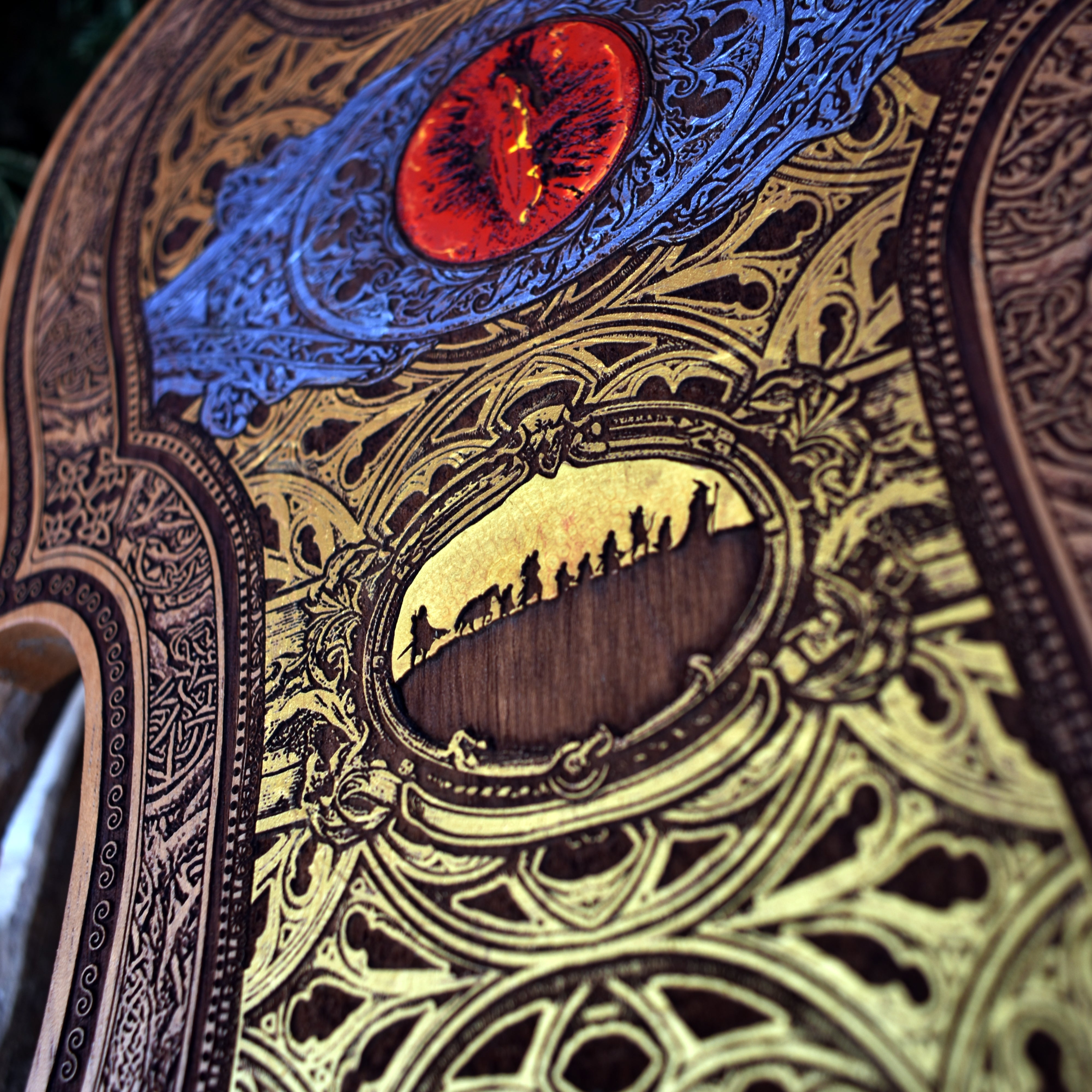 Fantasy Movie Violin II