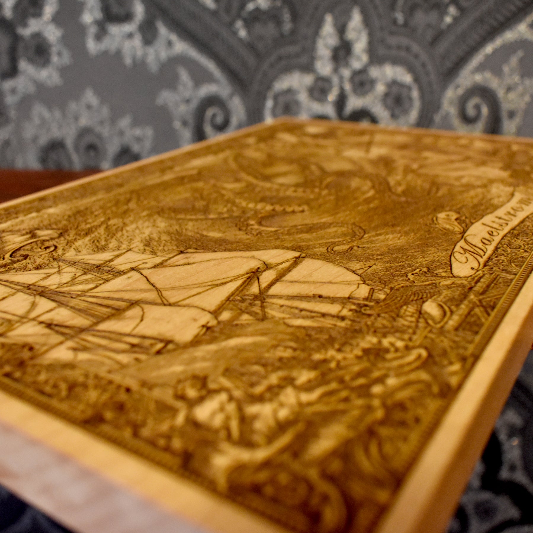 The Maelstrom - Medium