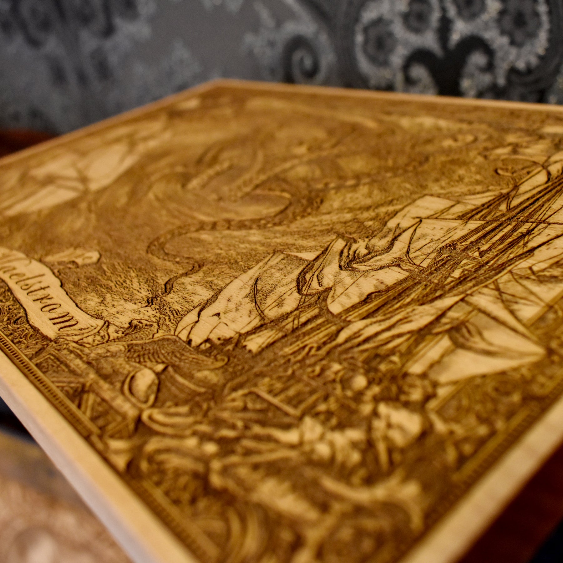 The Maelstrom - Medium