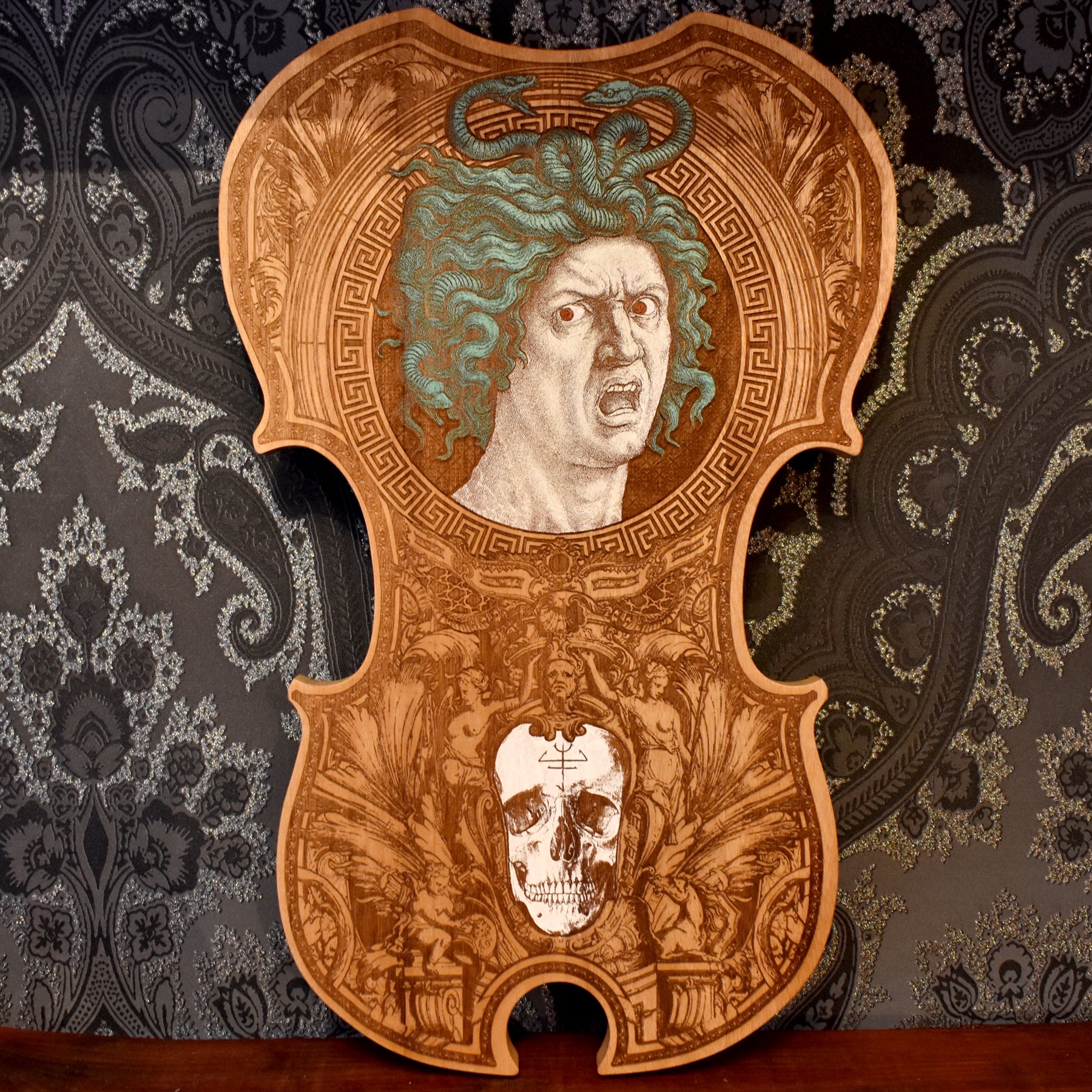 Medusa - Violín - Edición limitada