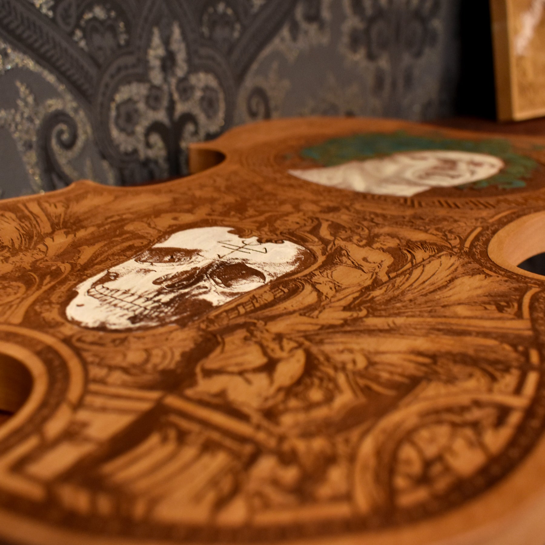 Medusa - Violin - Limited Edition