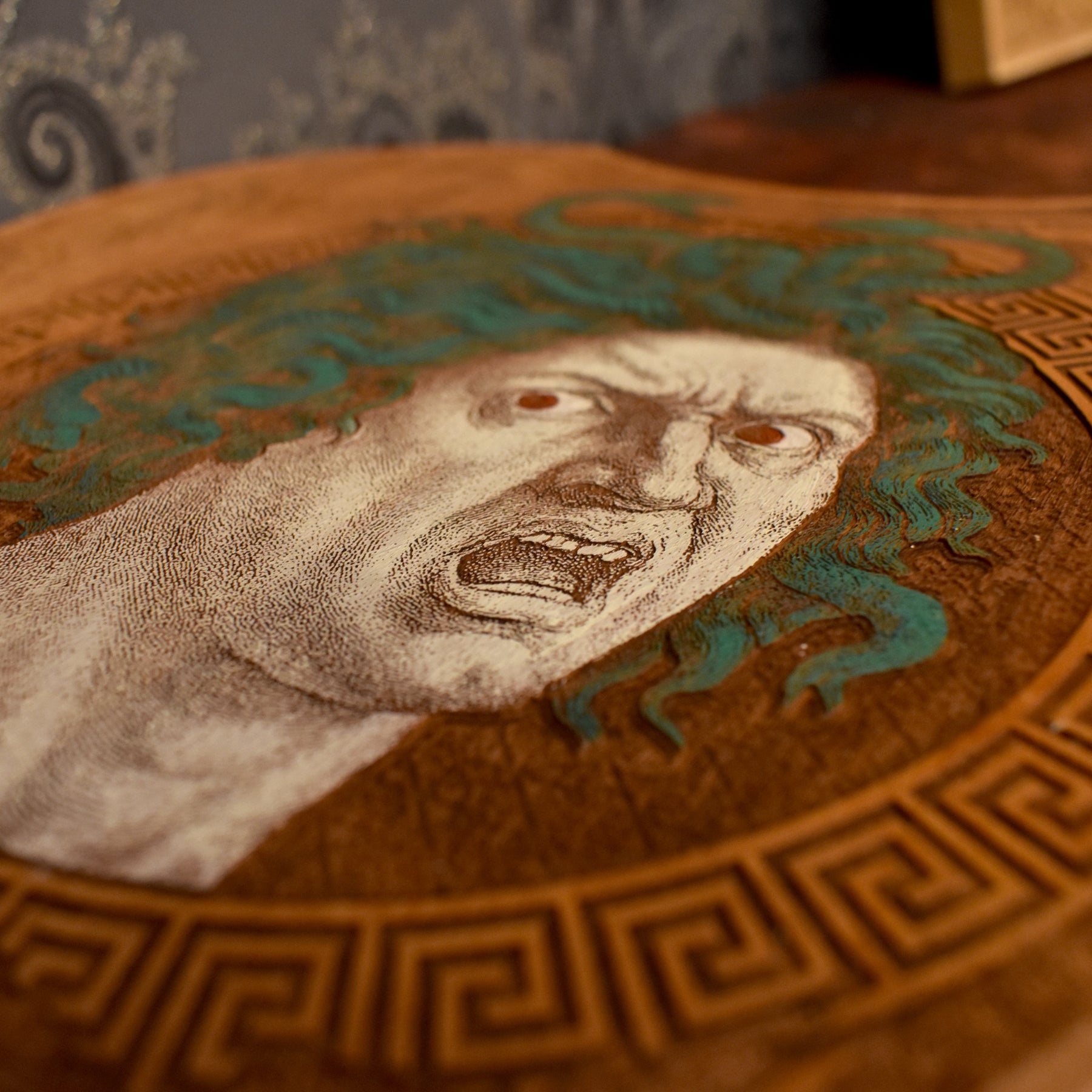 Medusa - Violin - Limited Edition