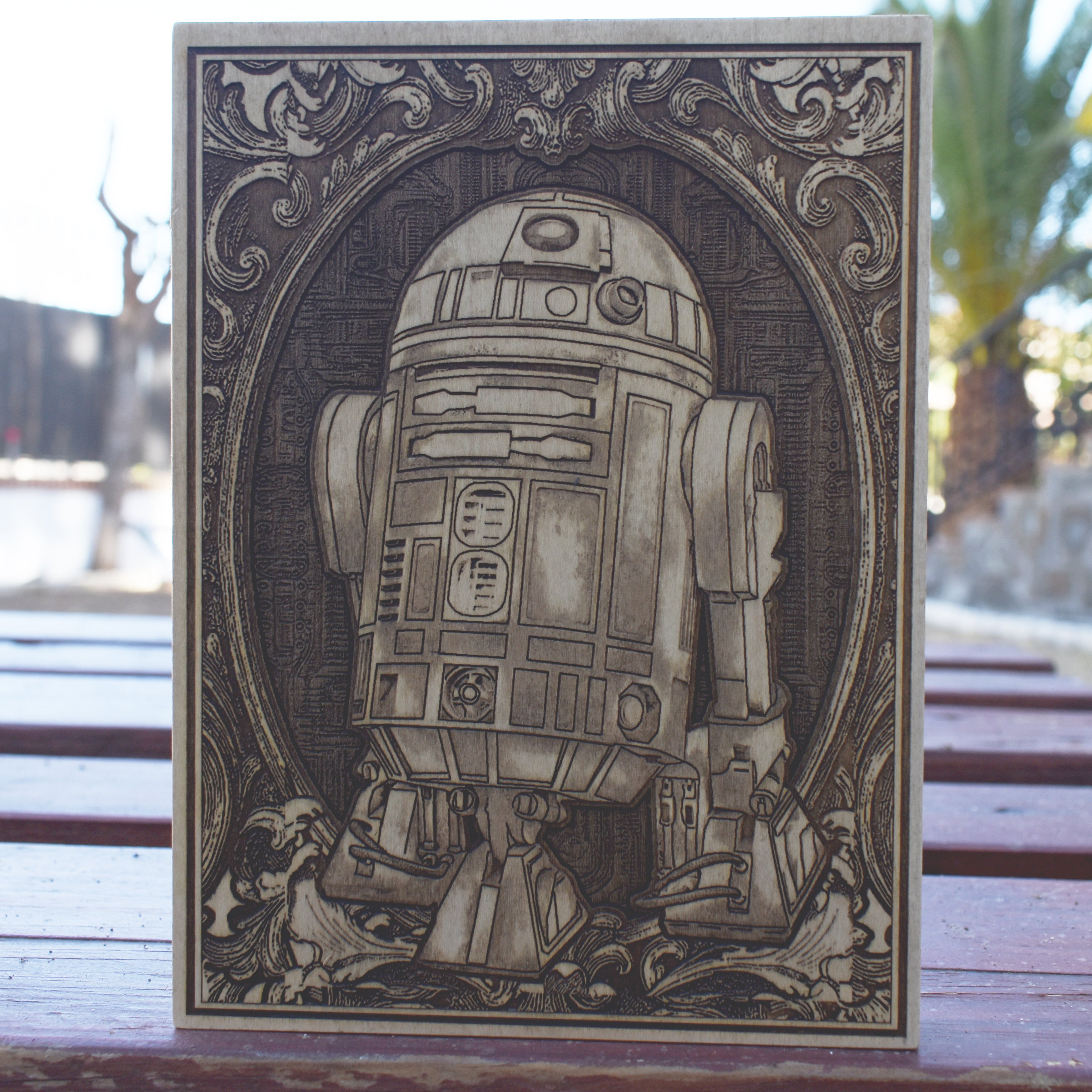R2D2 Star Wars - Mini