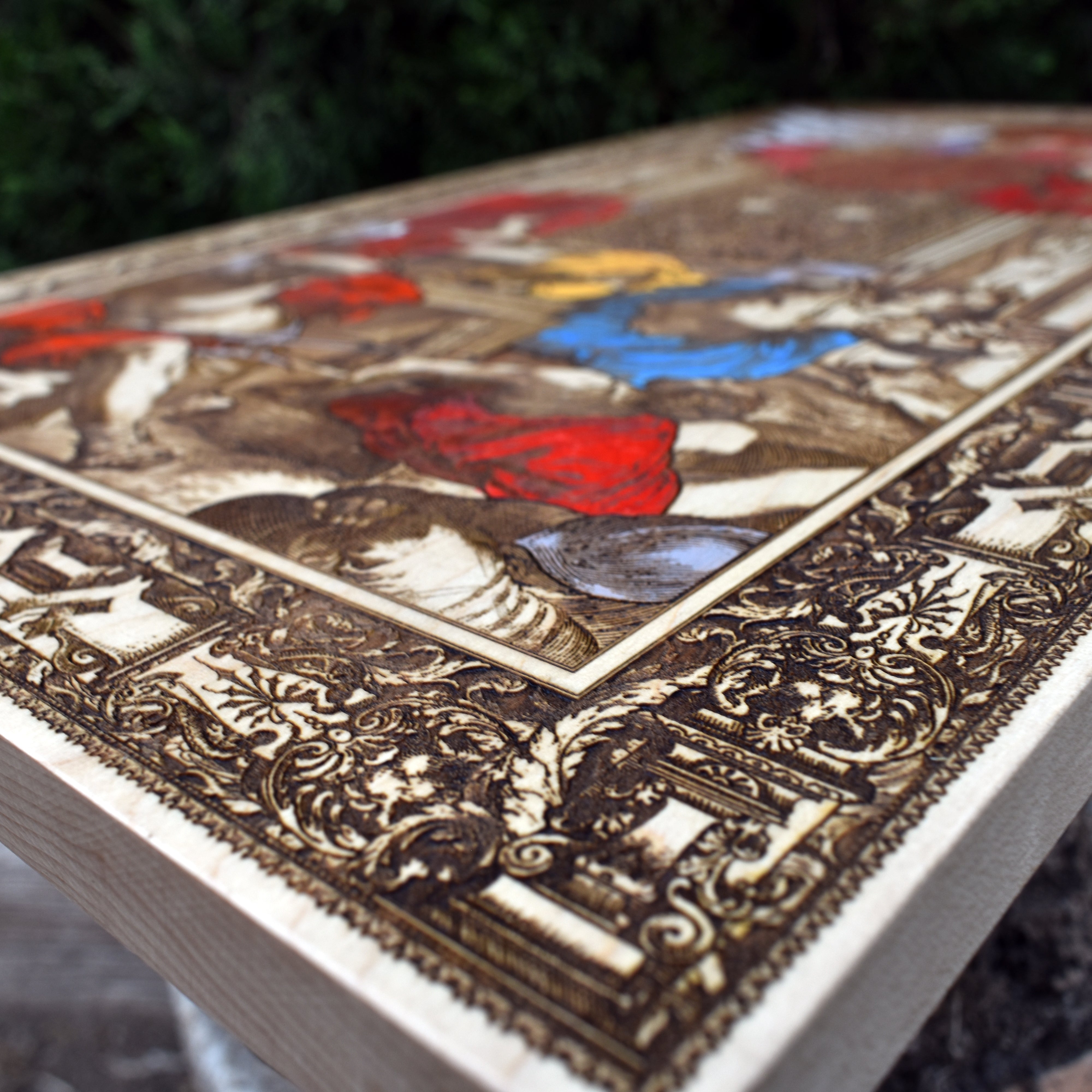 St Michael The Archangel 2 Limited Edition - Extra Large