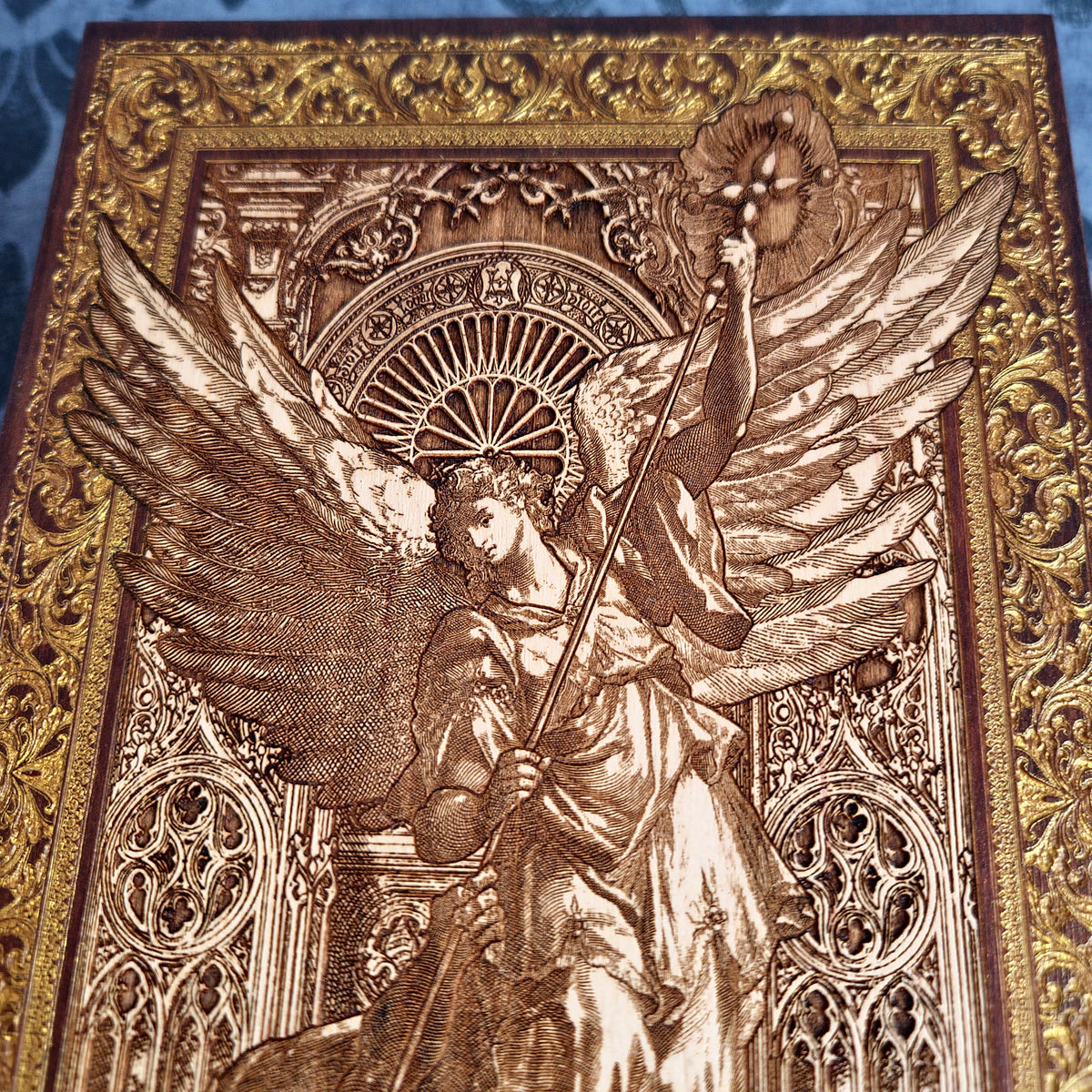 Saint Michael the Archangel - Medium