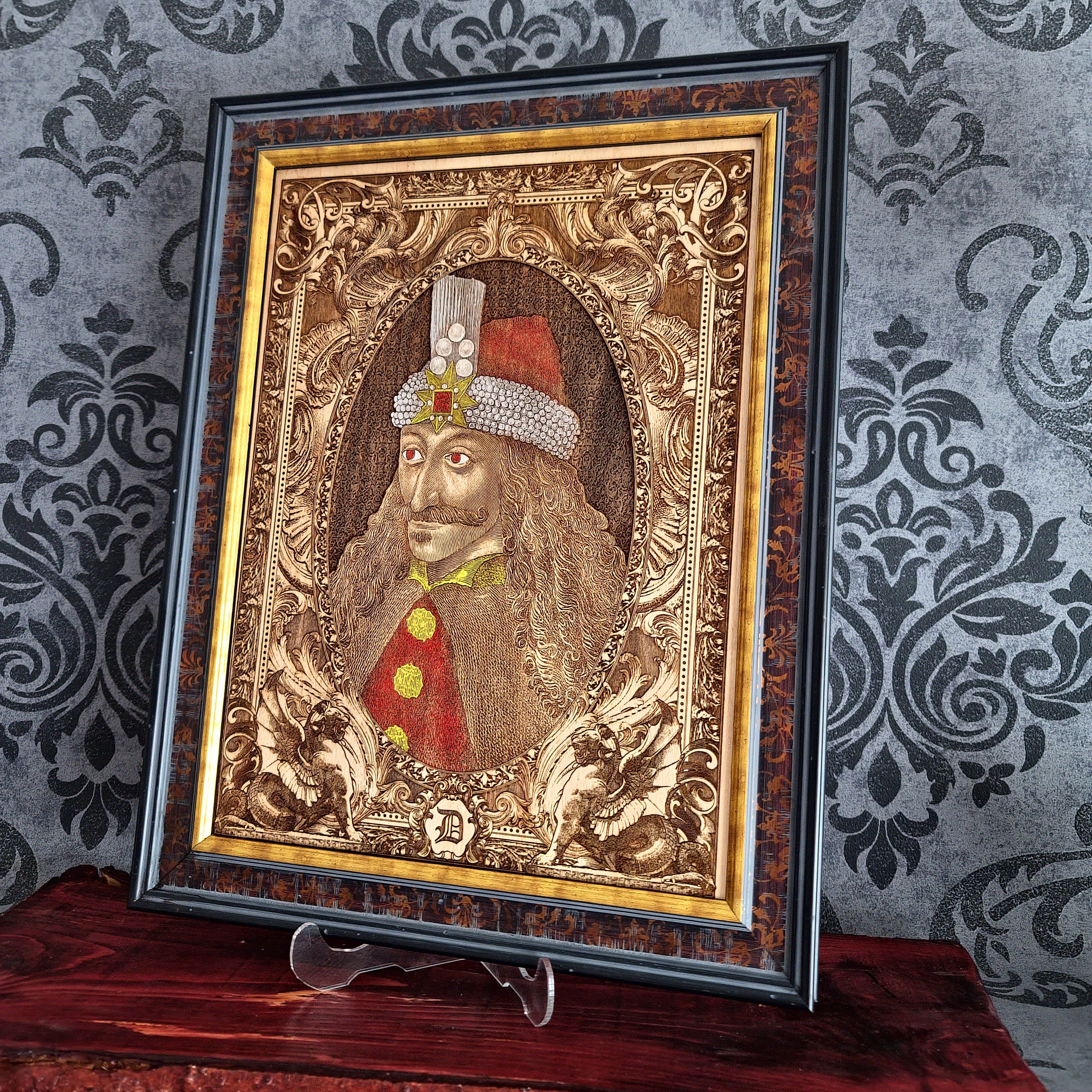 Vlad der Pfähler – Dracula – Groß