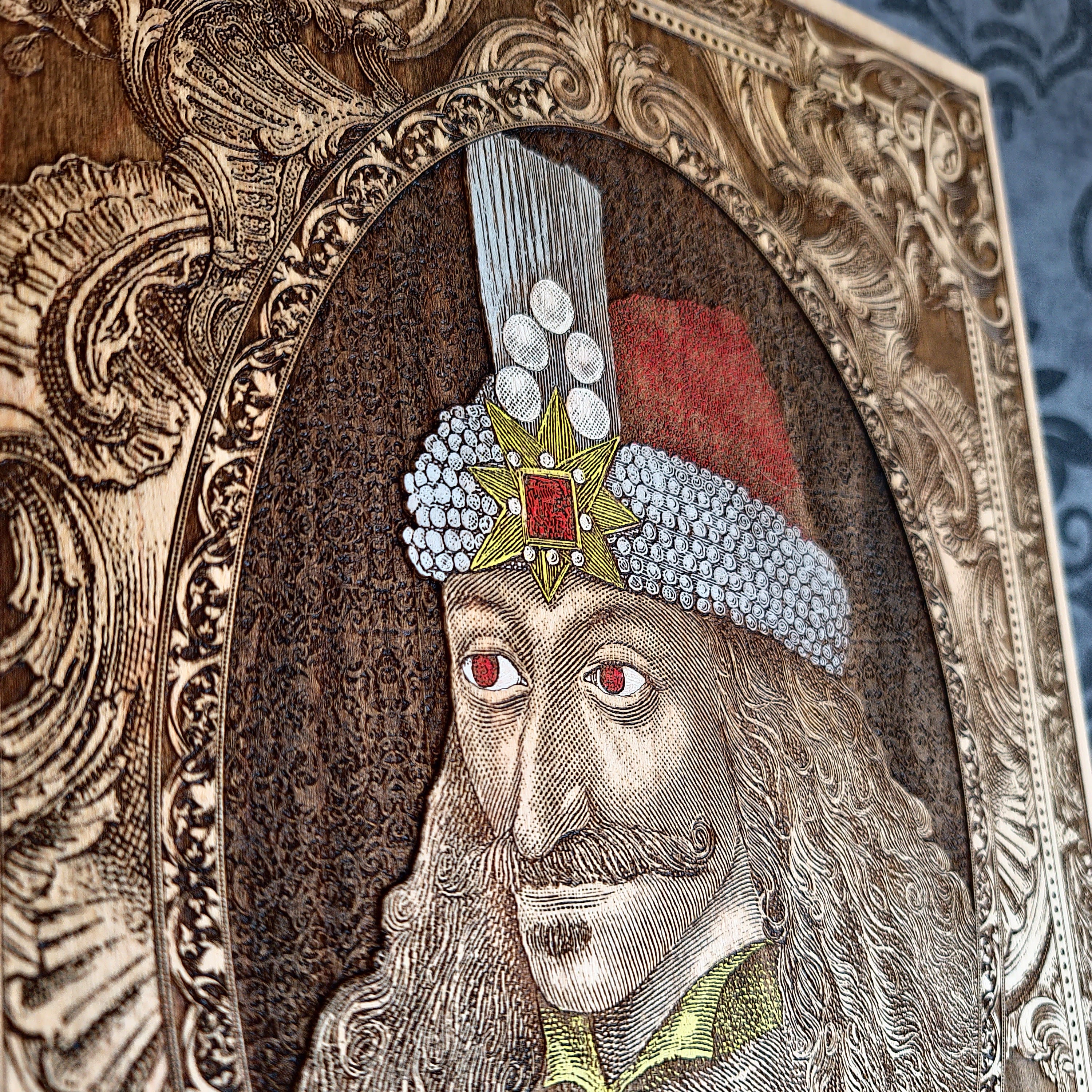 Vlad der Pfähler – Dracula – Groß