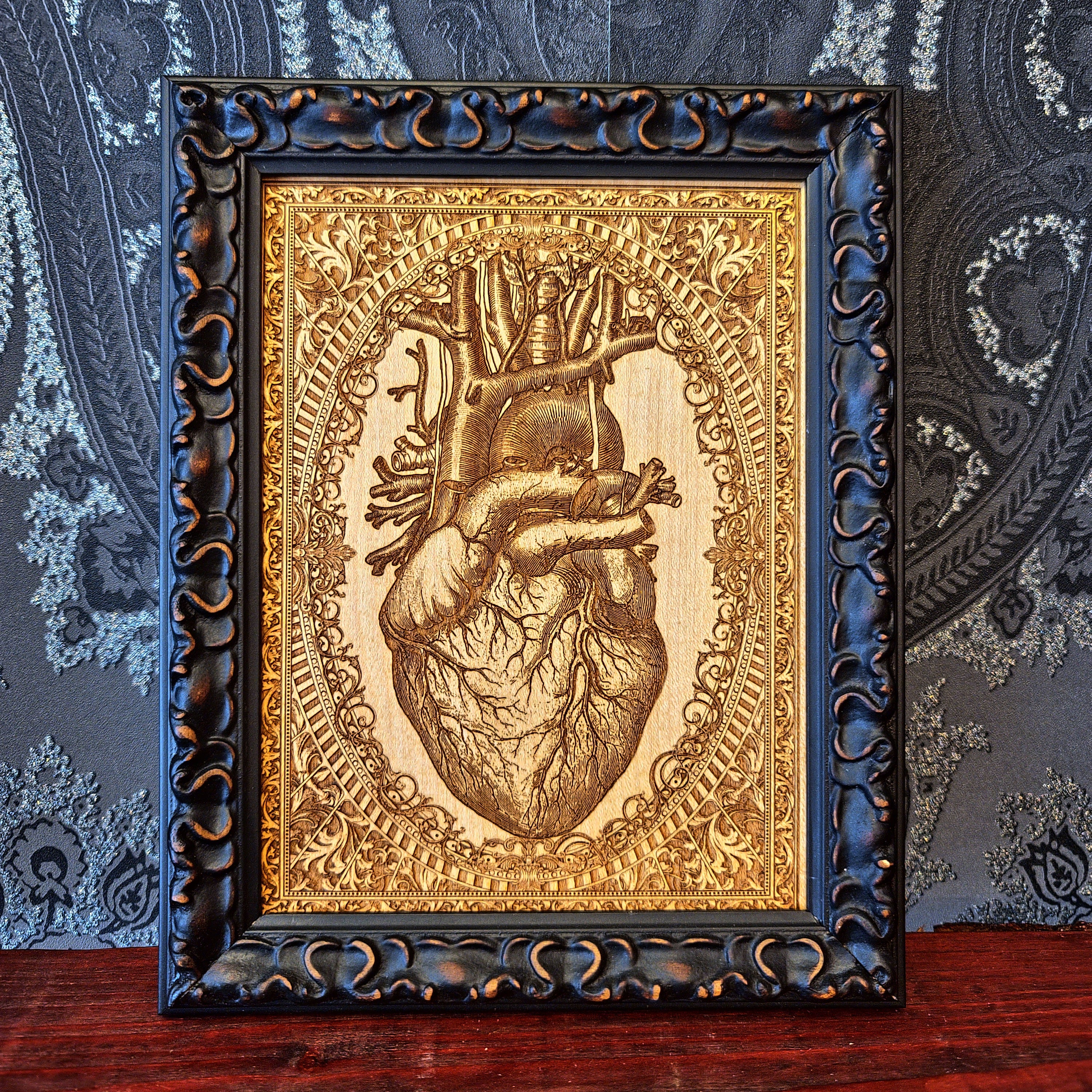 Heart - Mini