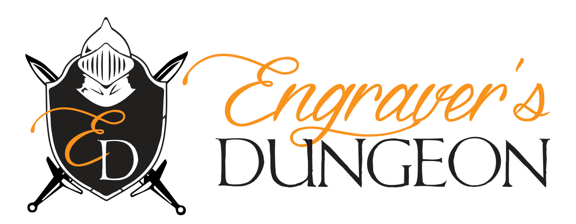 Engraversdungeon logo