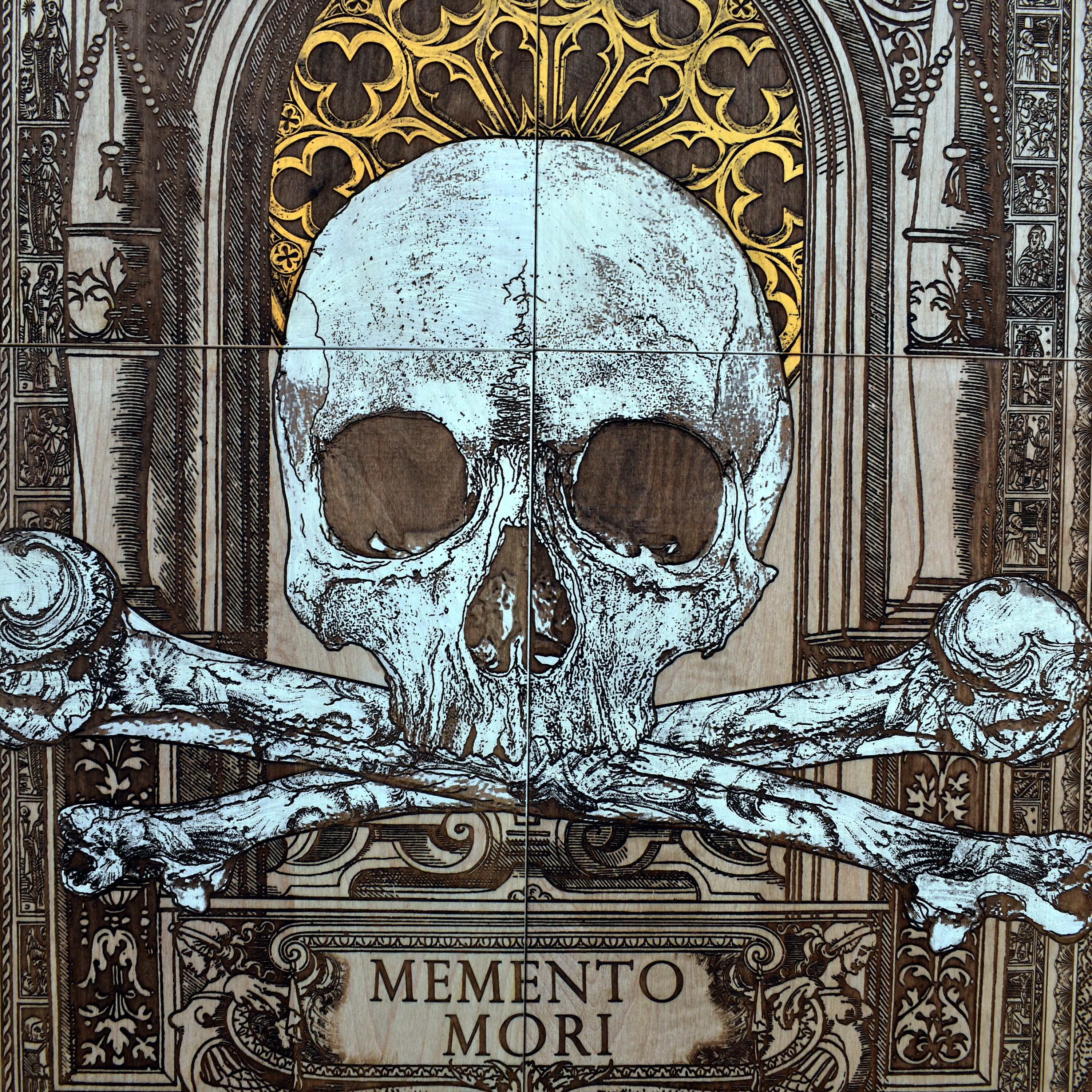 Memento Mori - Mega Size