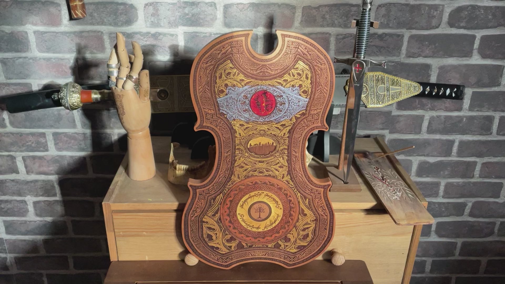 Fantasy Movie Violin II