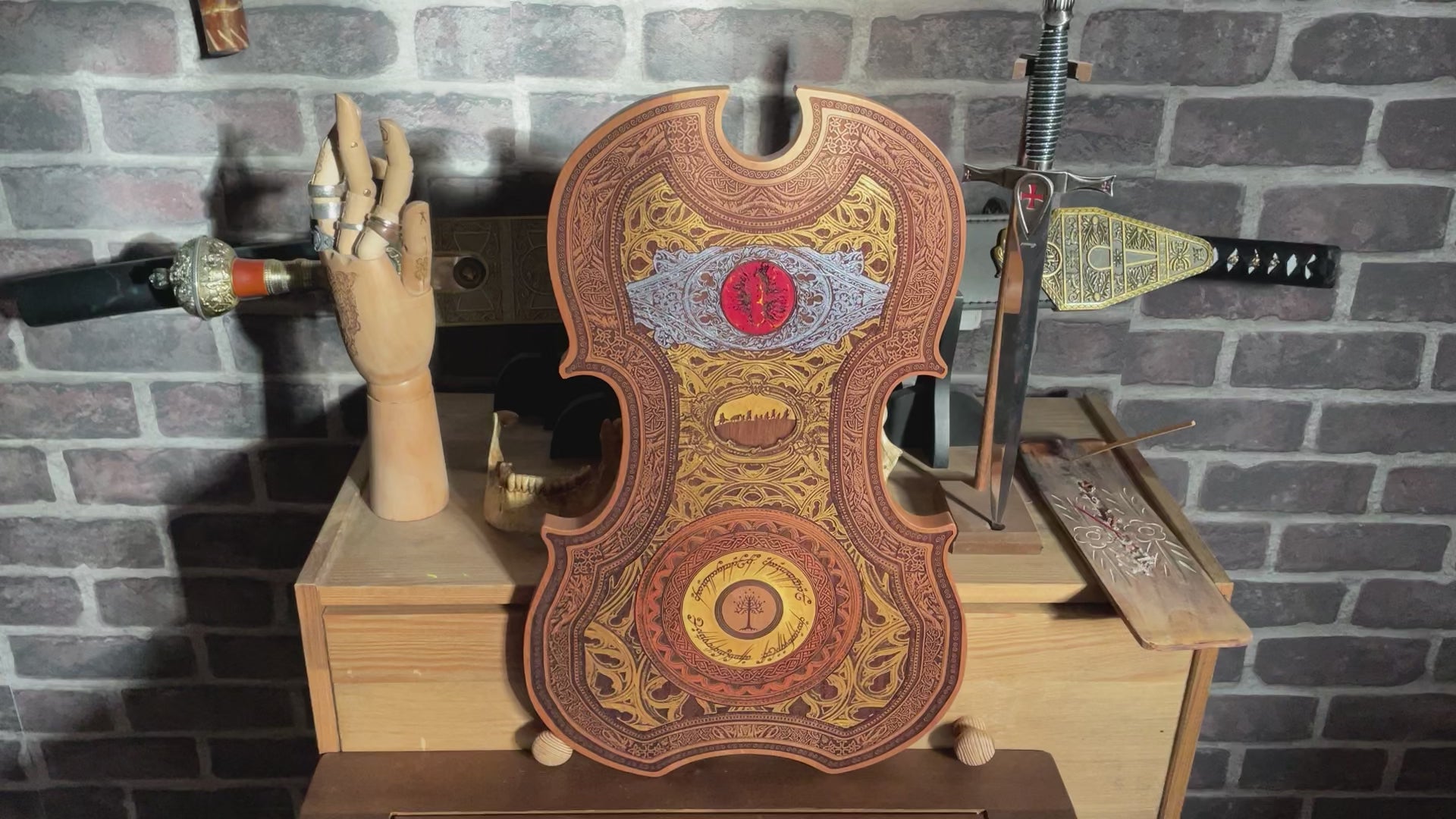 Fantasy Violin II