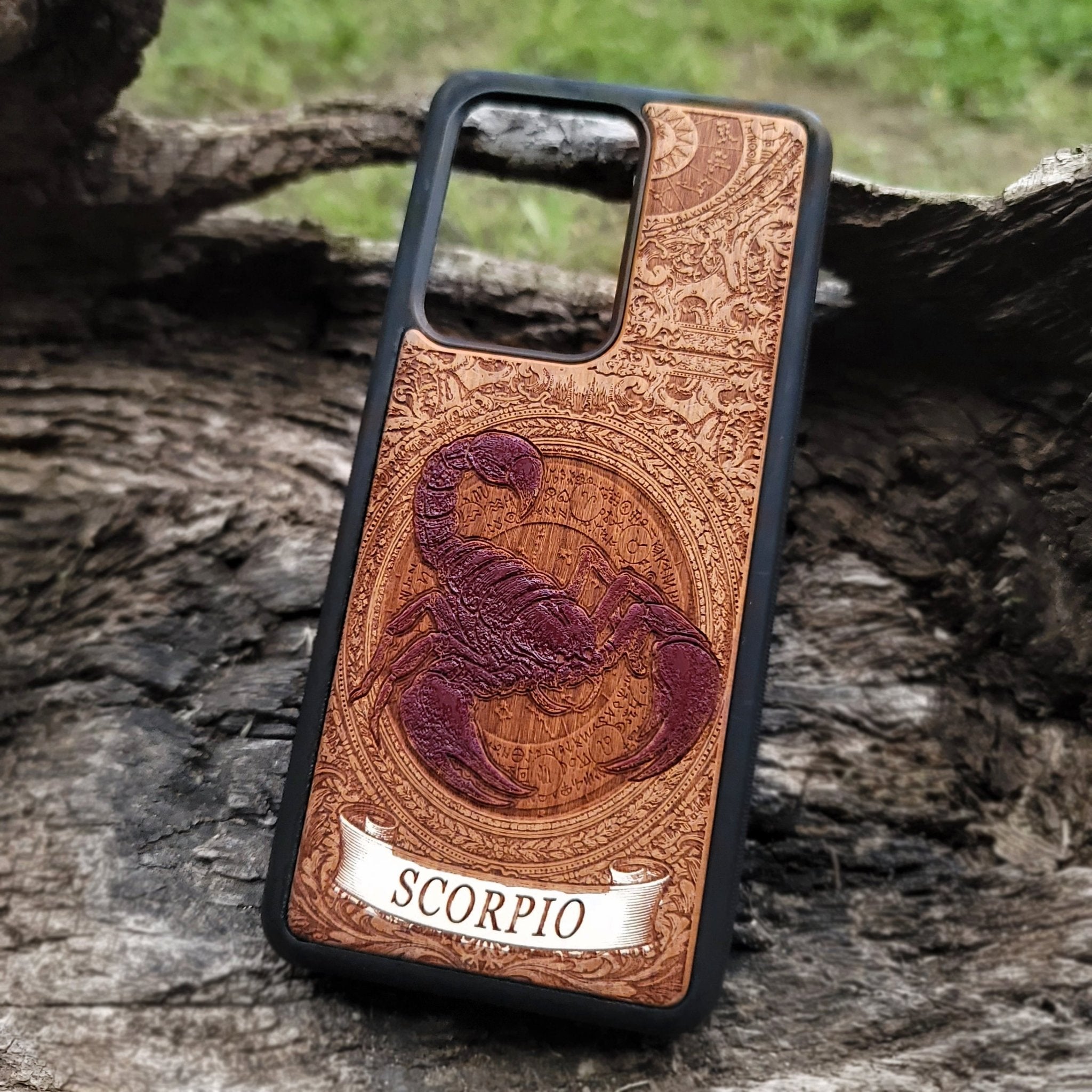 Unique astrology gift for Scorpio star sign lovers