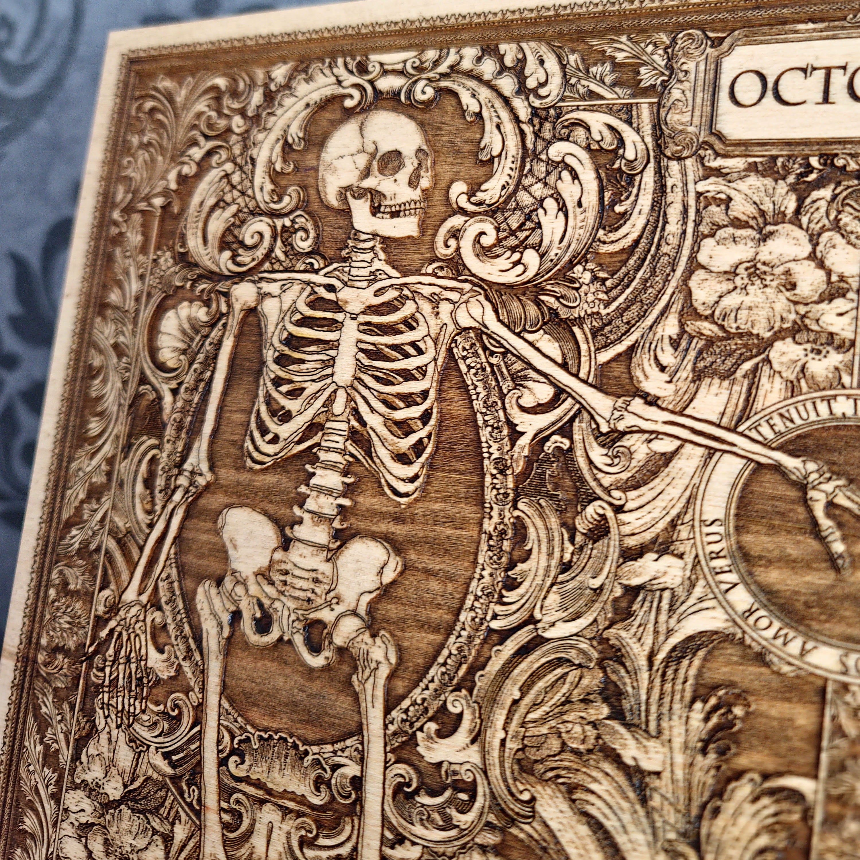 Till Death Do Us Part - Large