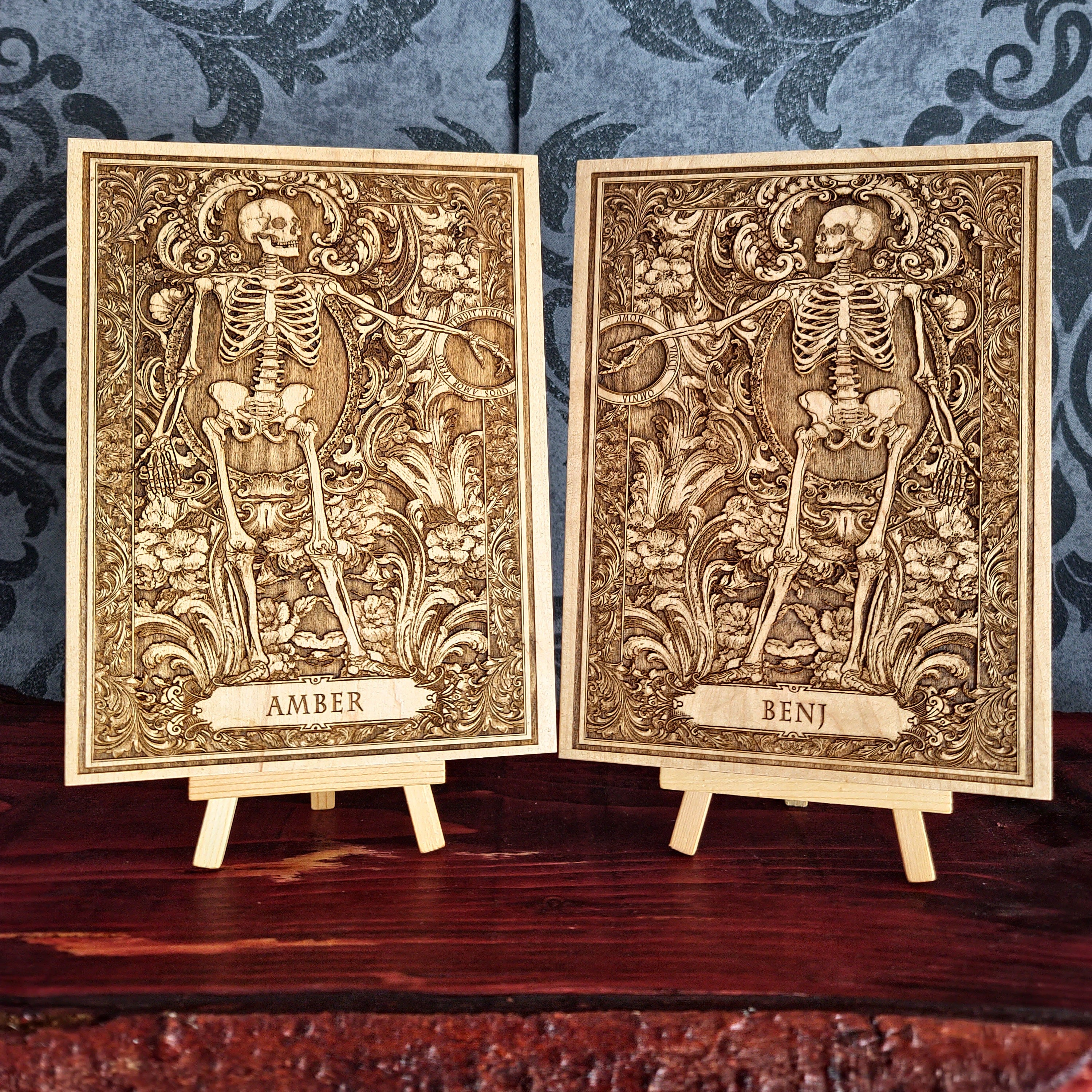 Bis dass der Tod uns scheidet - Mini
