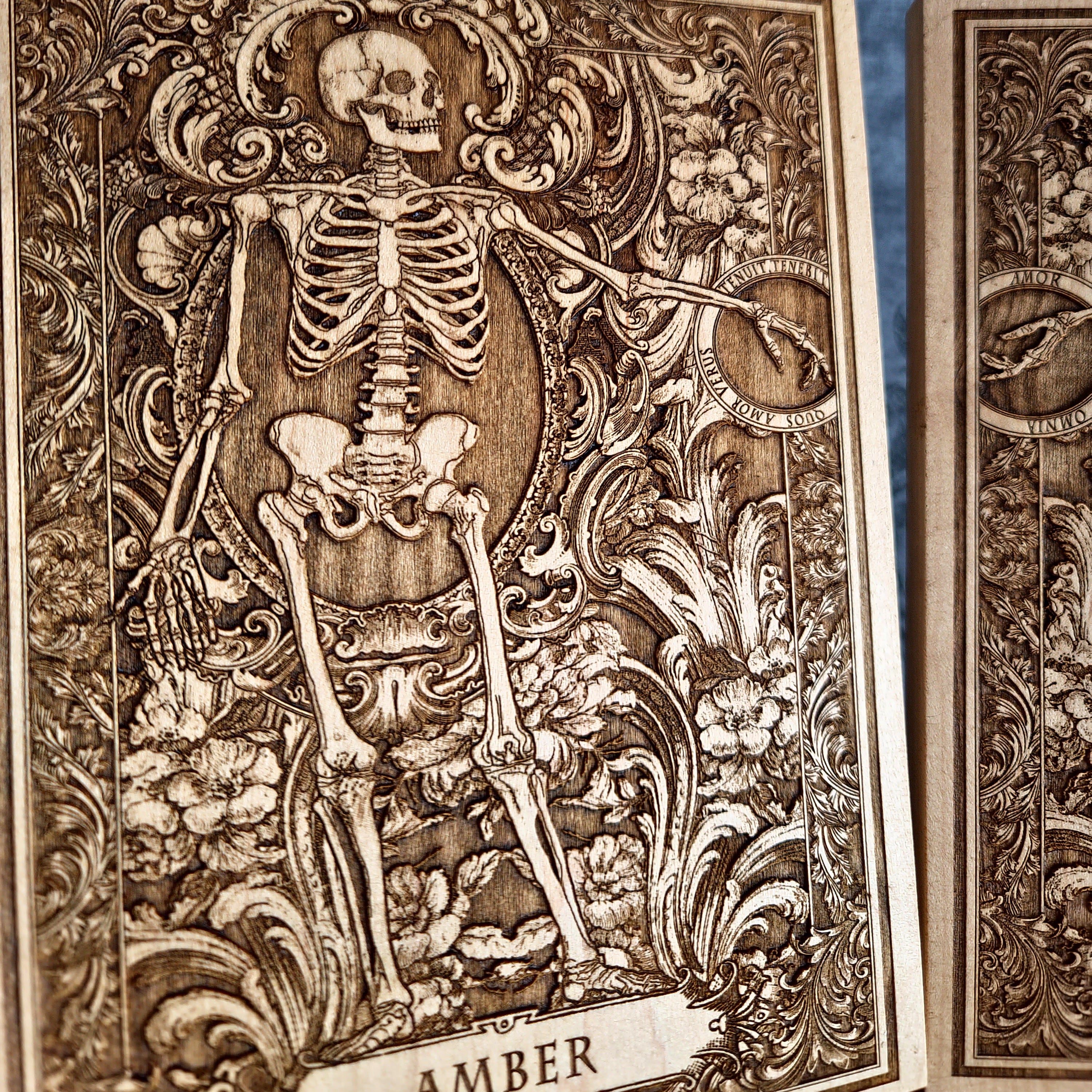 Bis dass der Tod uns scheidet - Mini