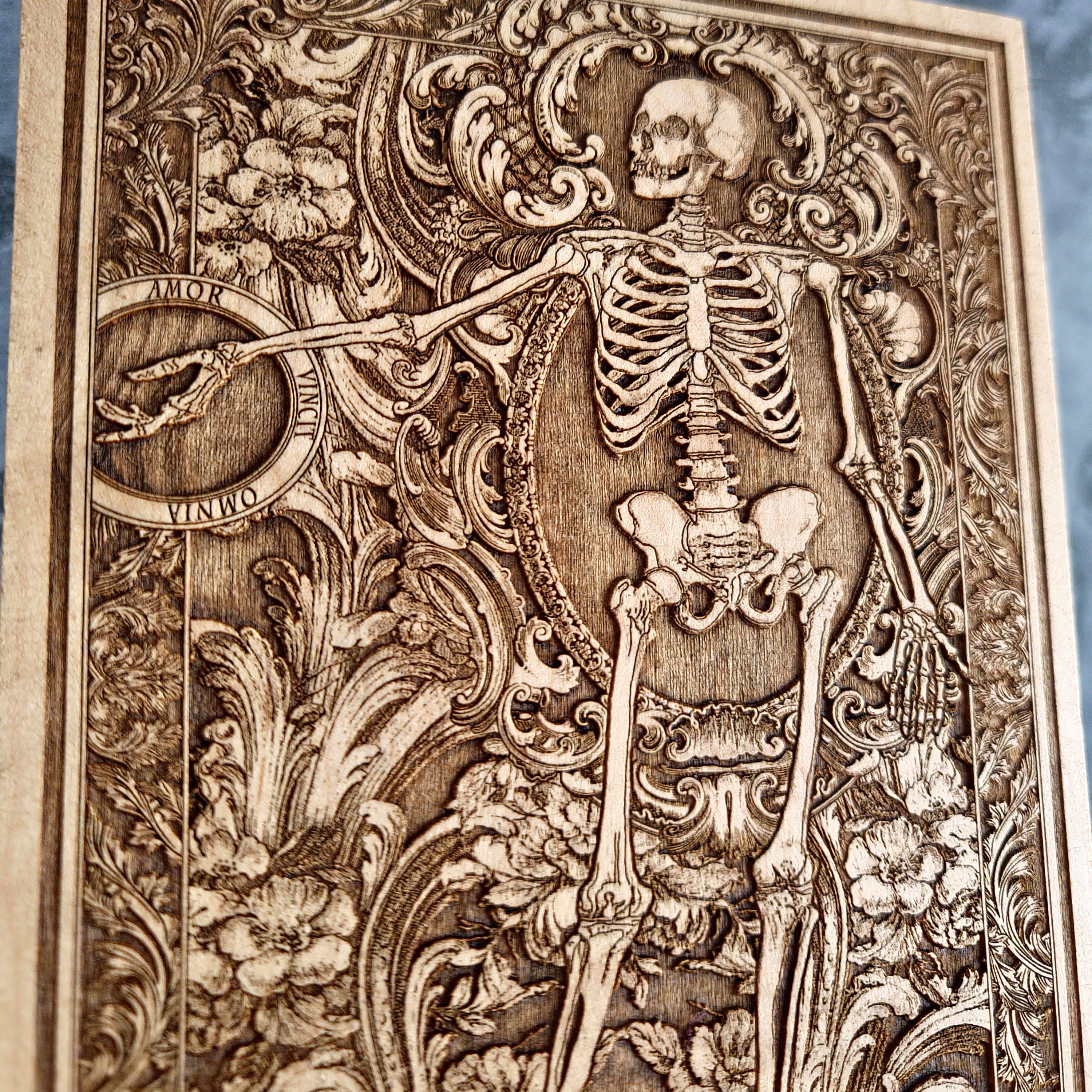 Bis dass der Tod uns scheidet - Mini