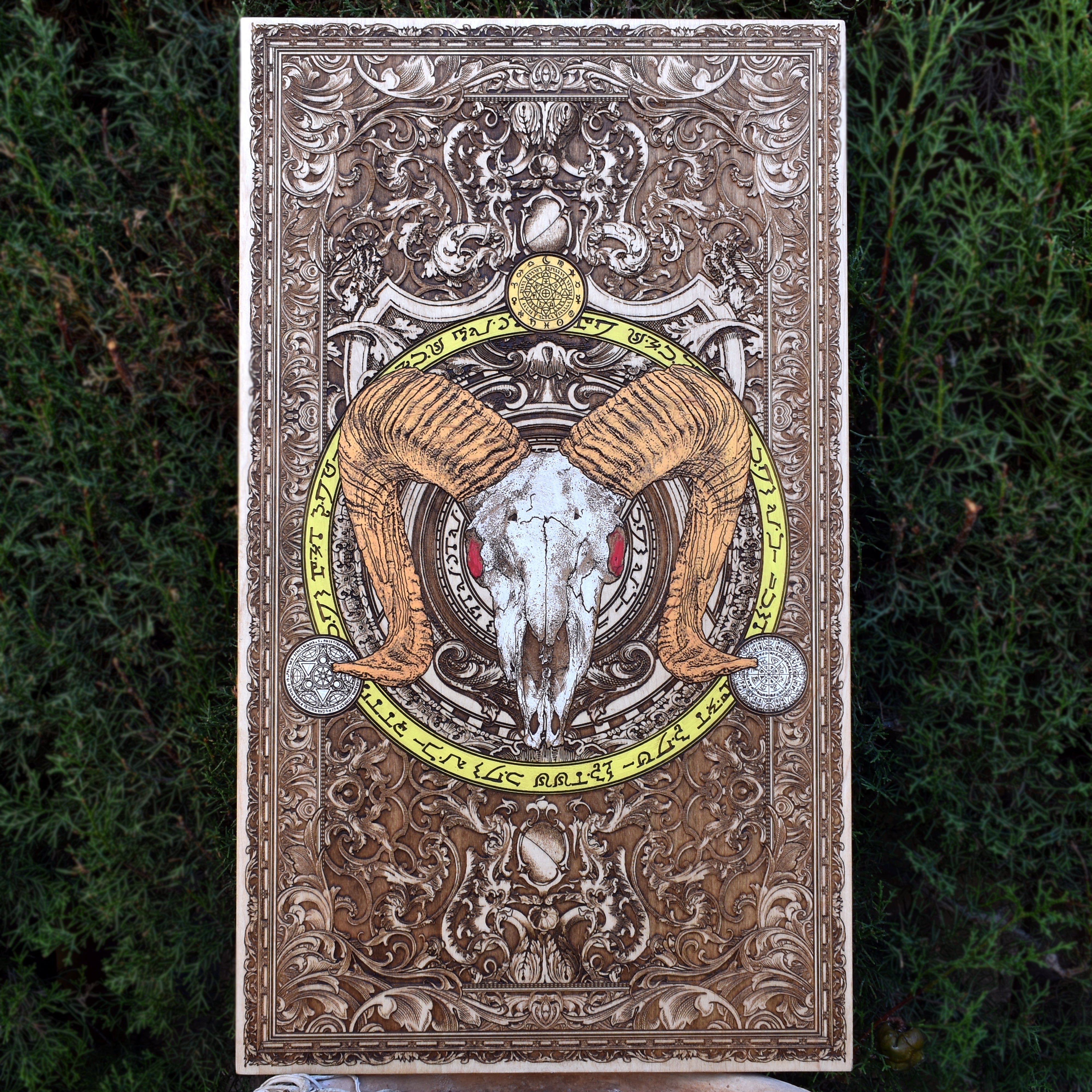 Baphomet - Limited Edition - Extra Large