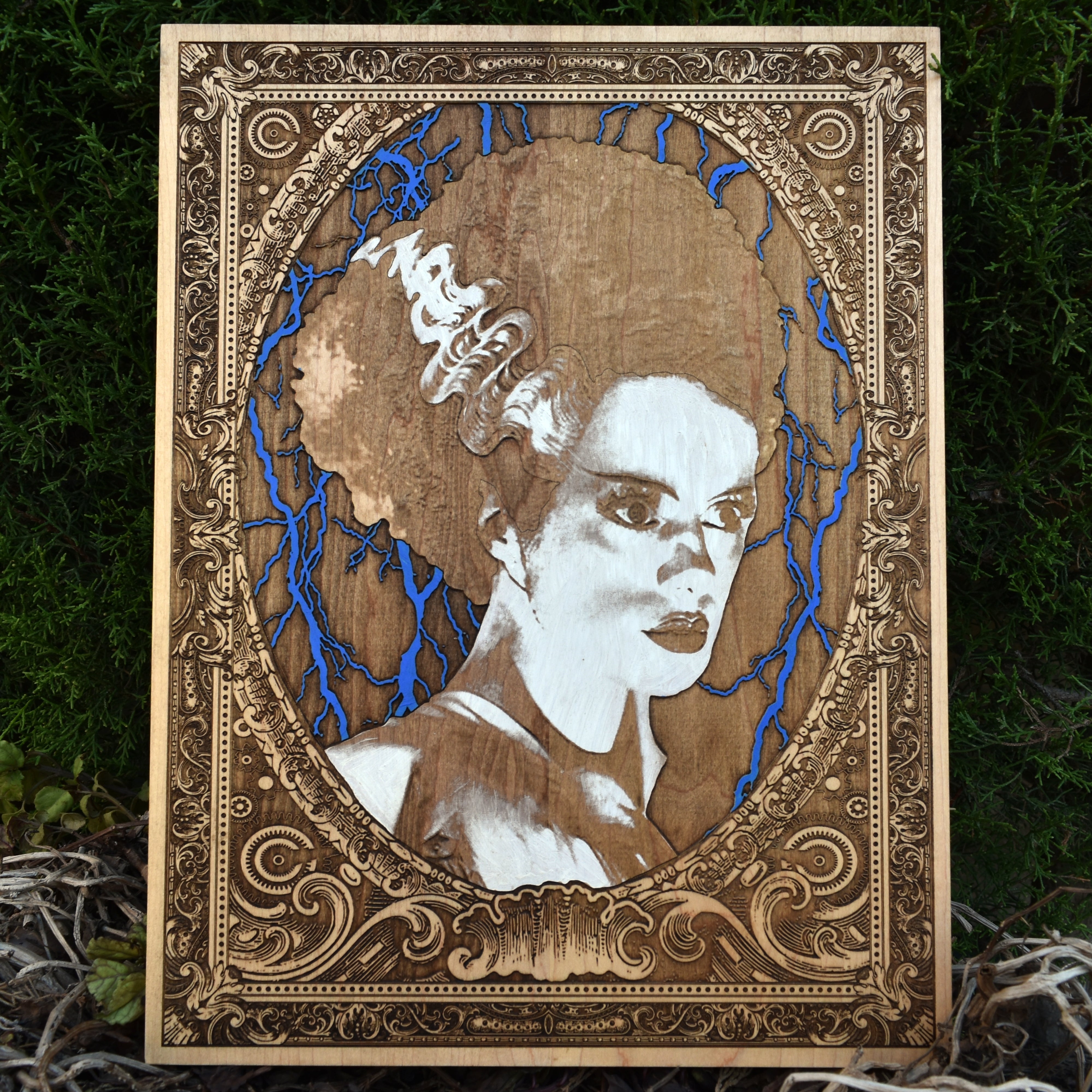 Bride of Frankenstein Monster - Large