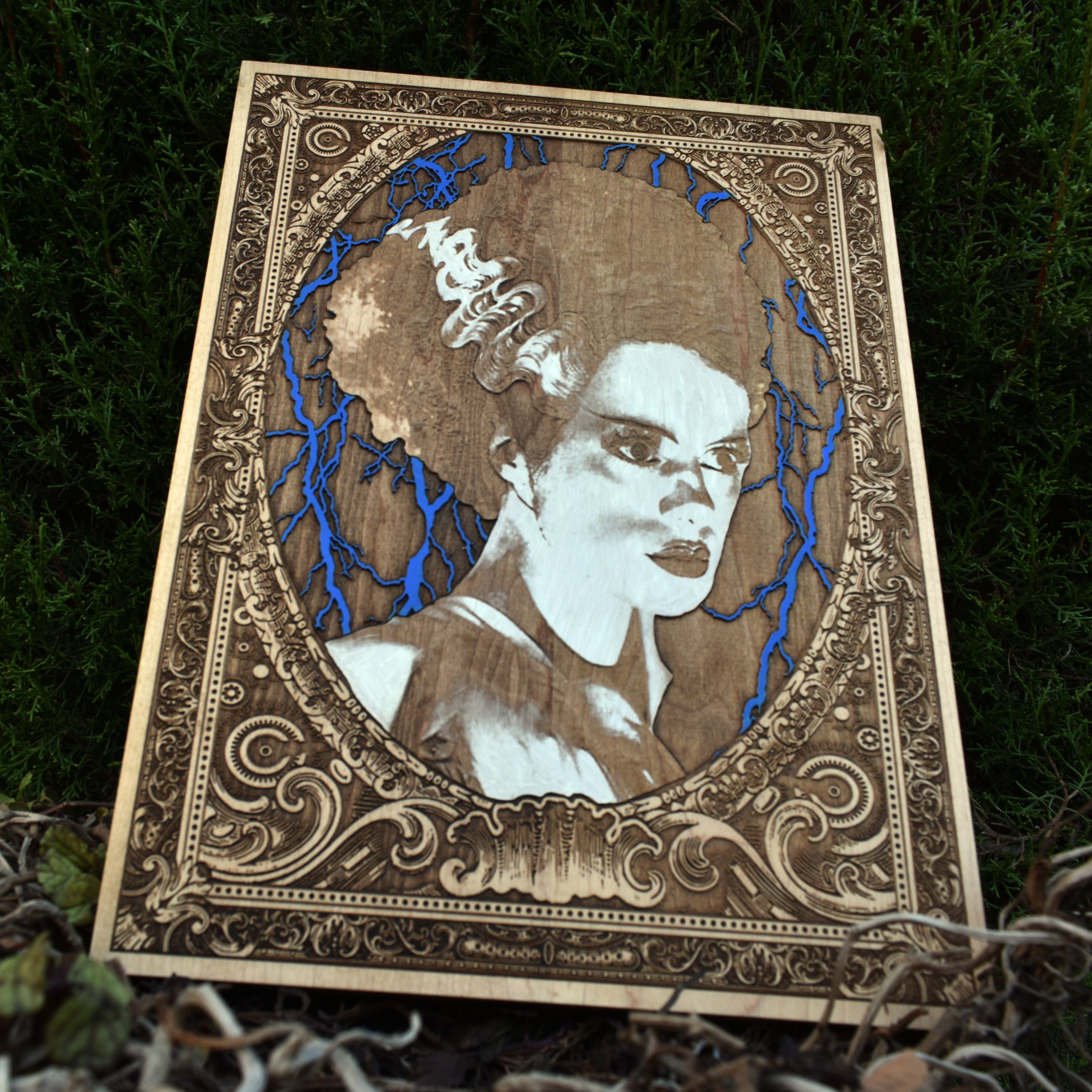 Bride of Frankenstein Monster - Large