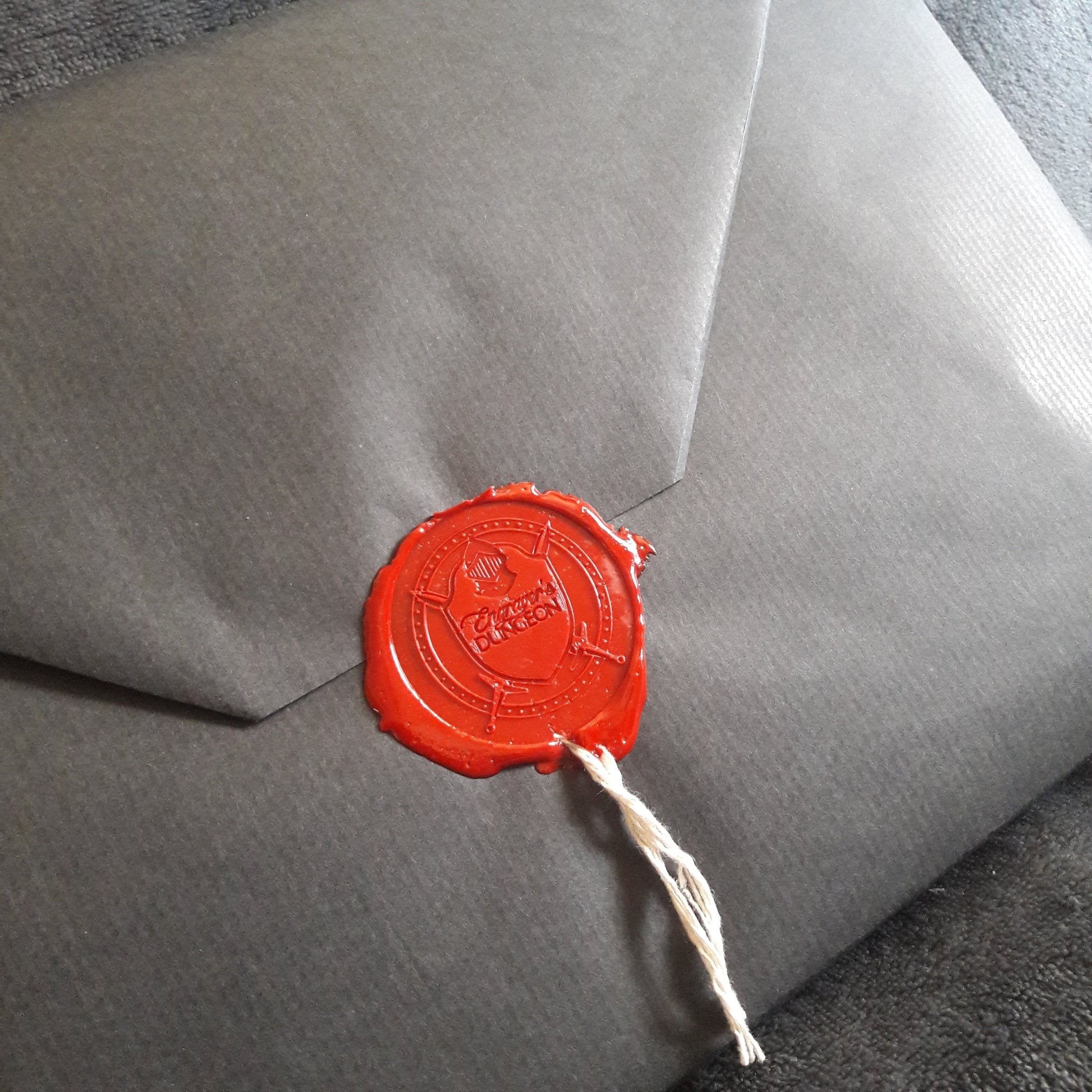 Toledo Wappen Variante - Ahorn handbemalt