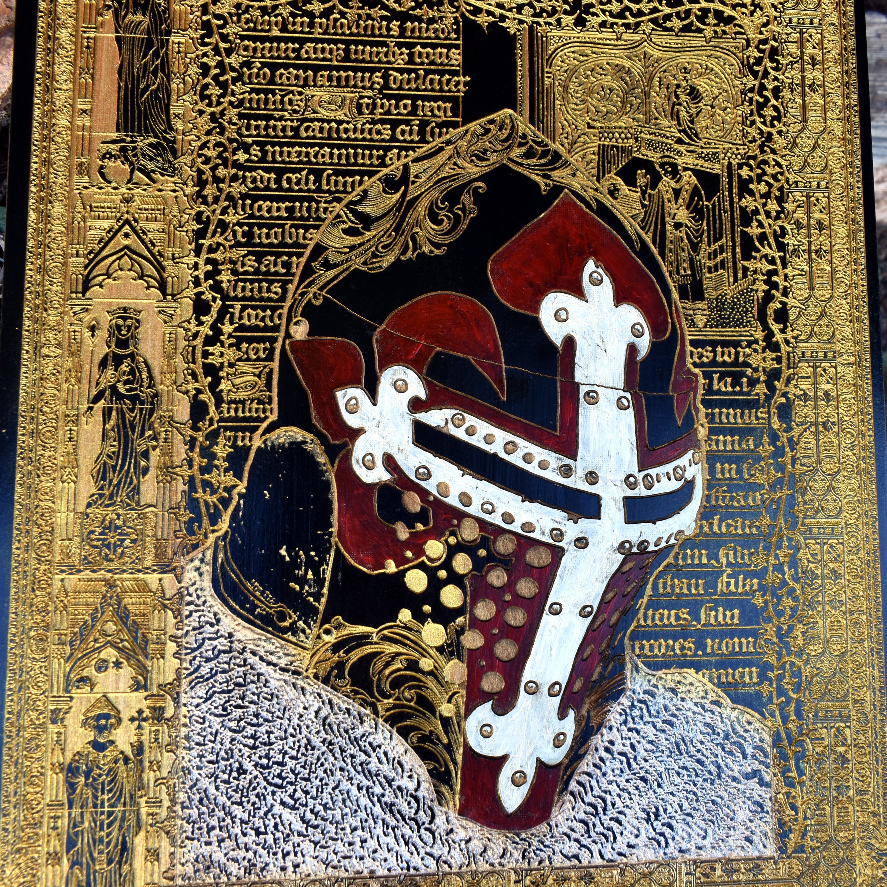 I'm Ready - Medieval Knight - Large