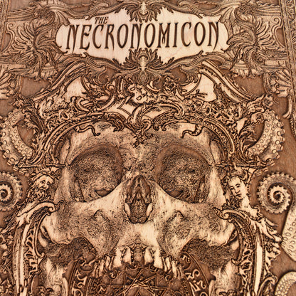 The Necronomicon - Large