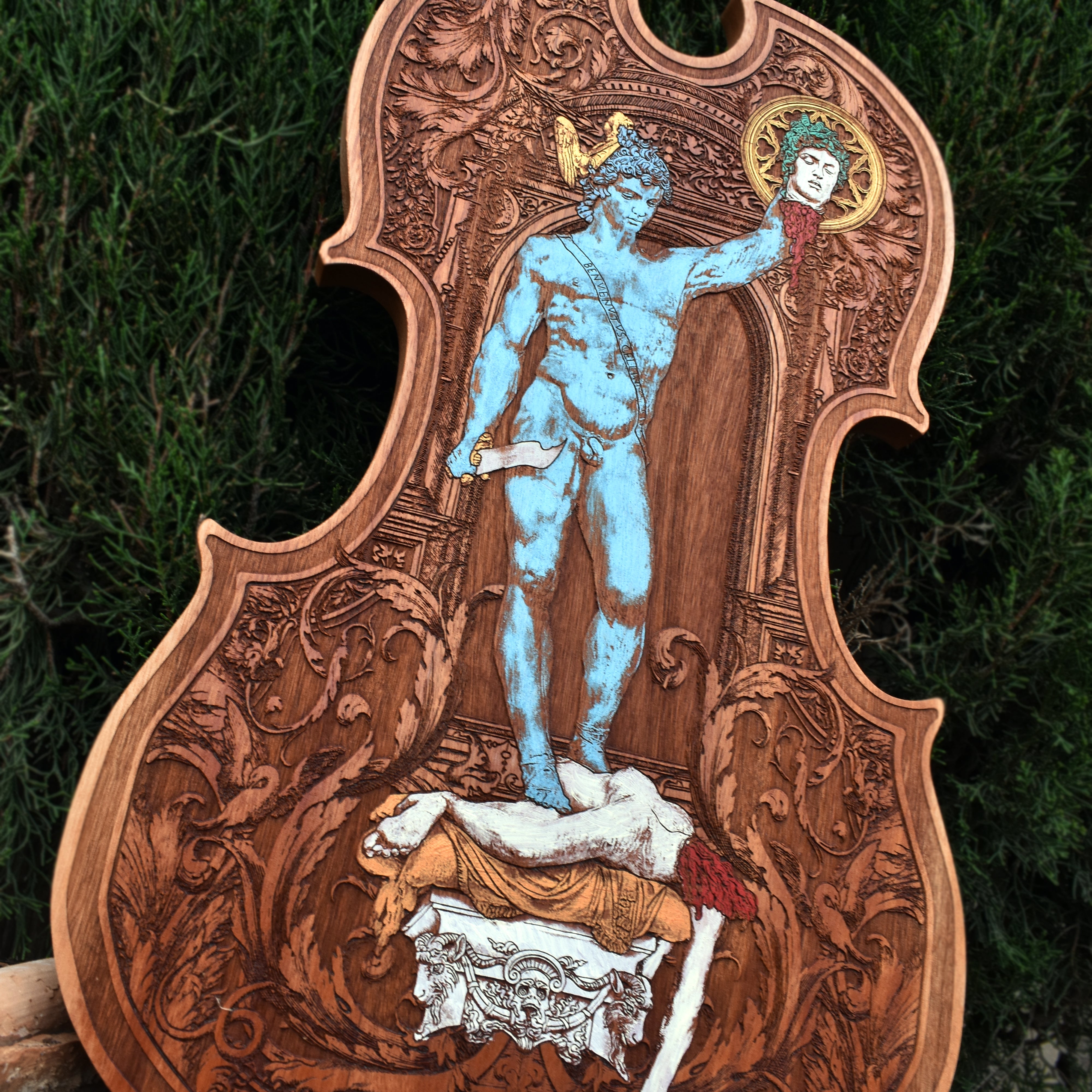 Perseo - Violin - Limited Edition