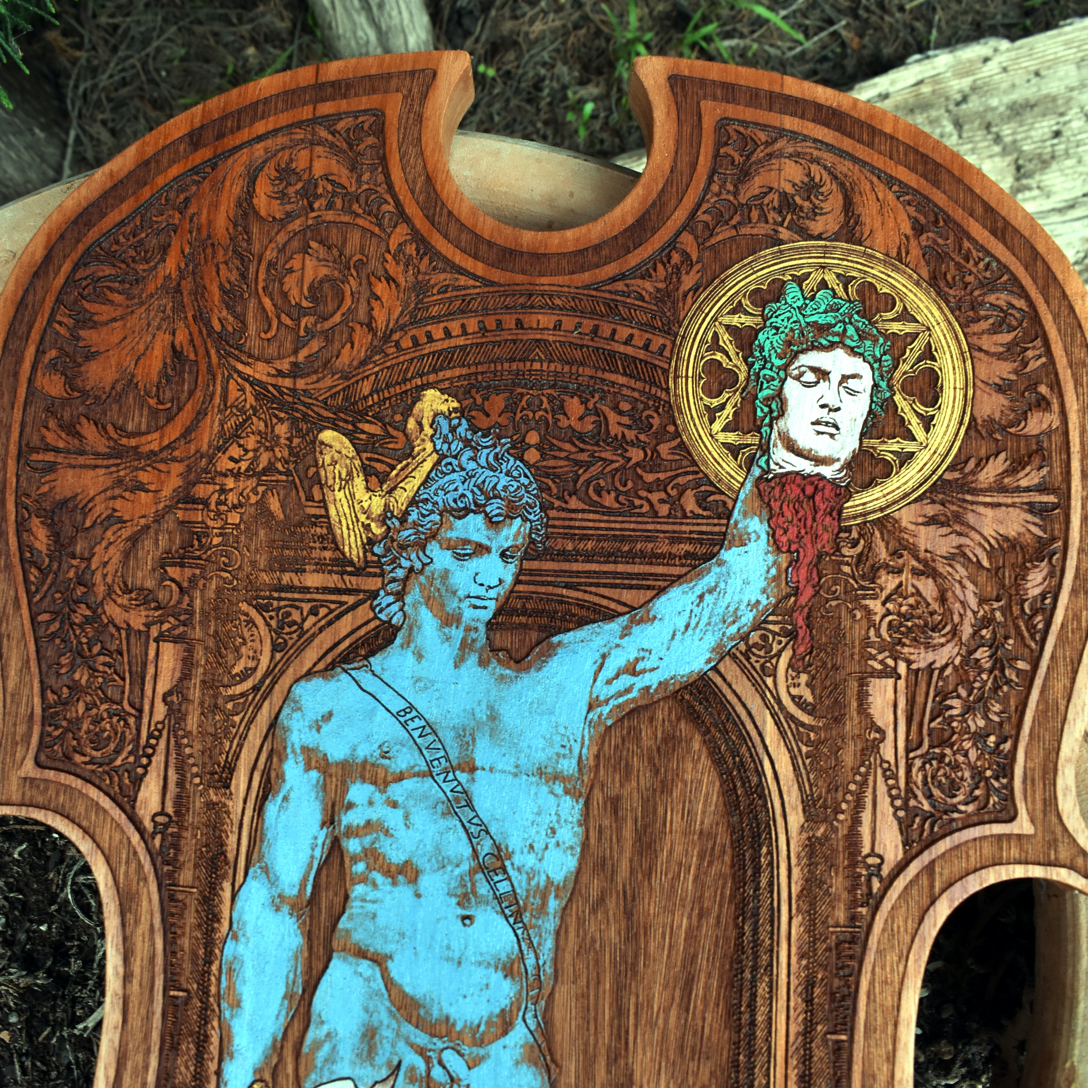 Perseo - Violin - Limited Edition