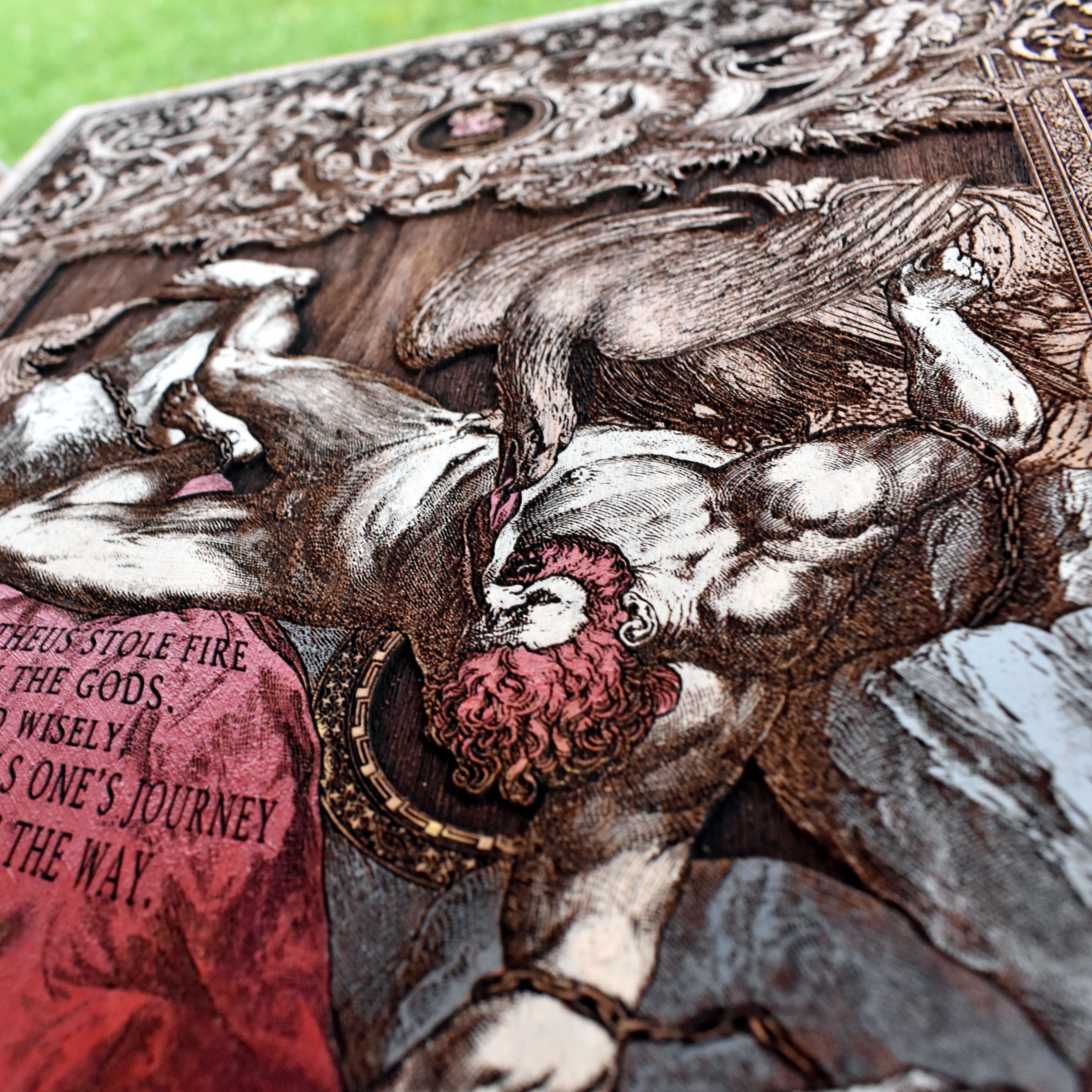 Prometheus - Limited Edition - Large