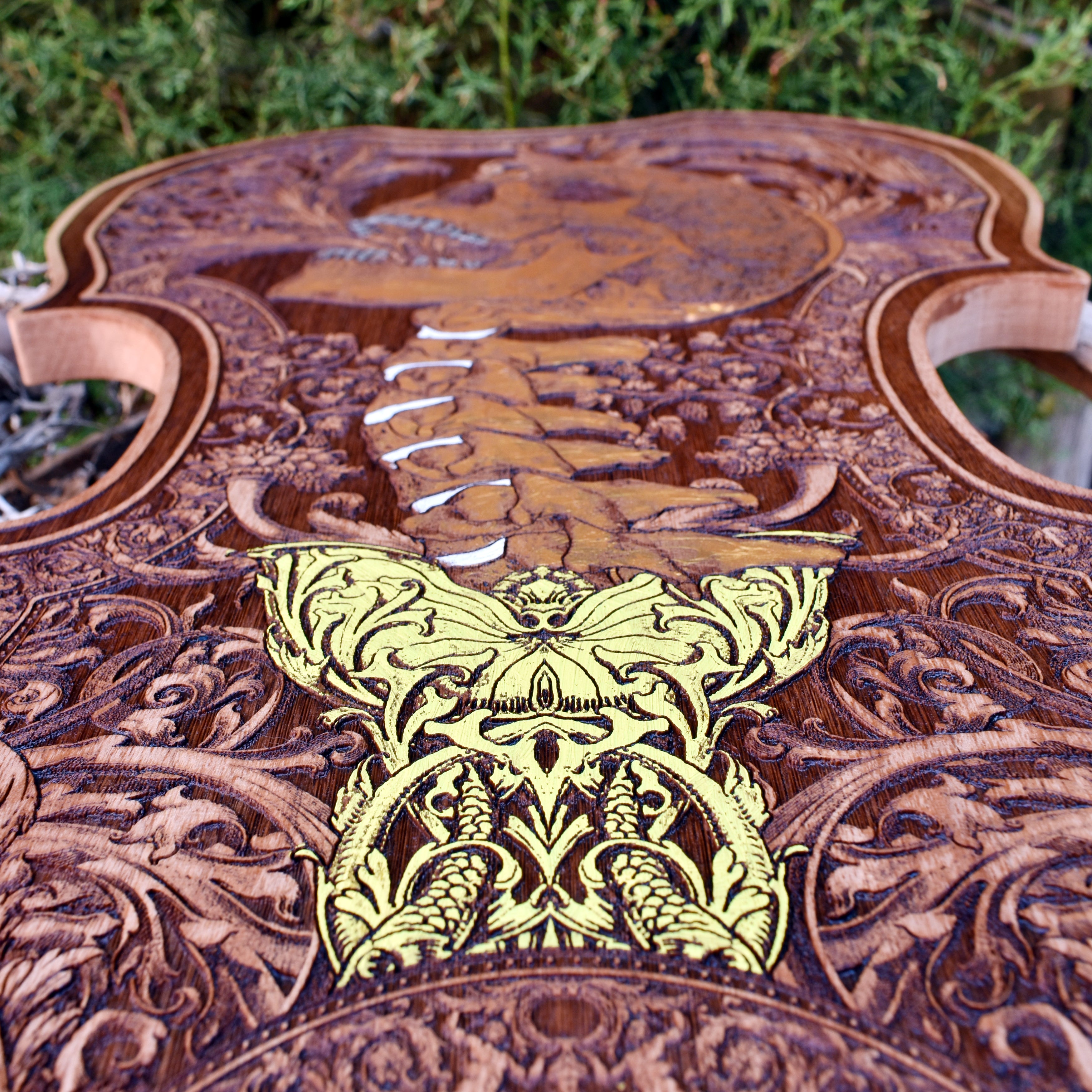 Scream Gold - Violín - Edición limitada