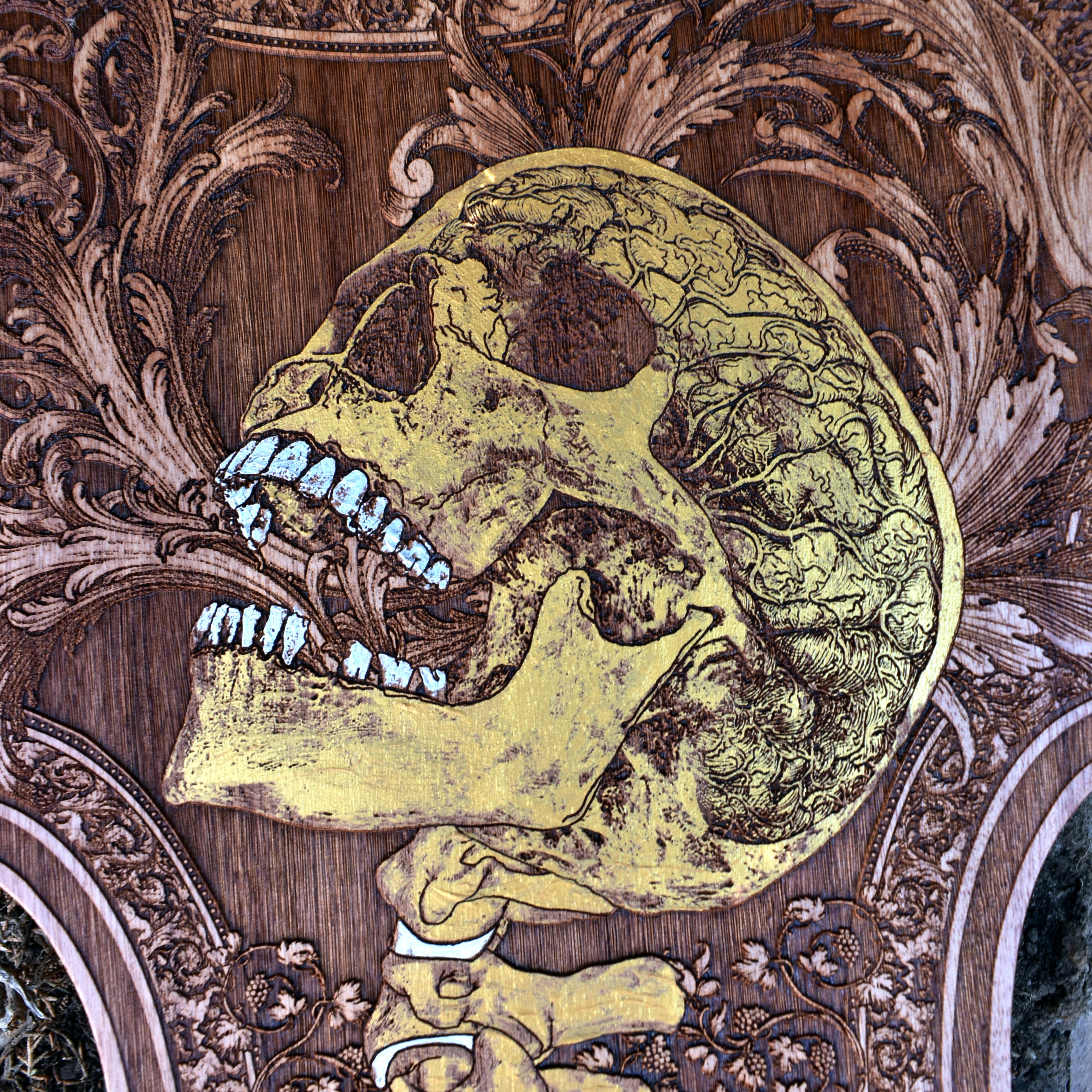 Scream Gold - Violín - Edición limitada