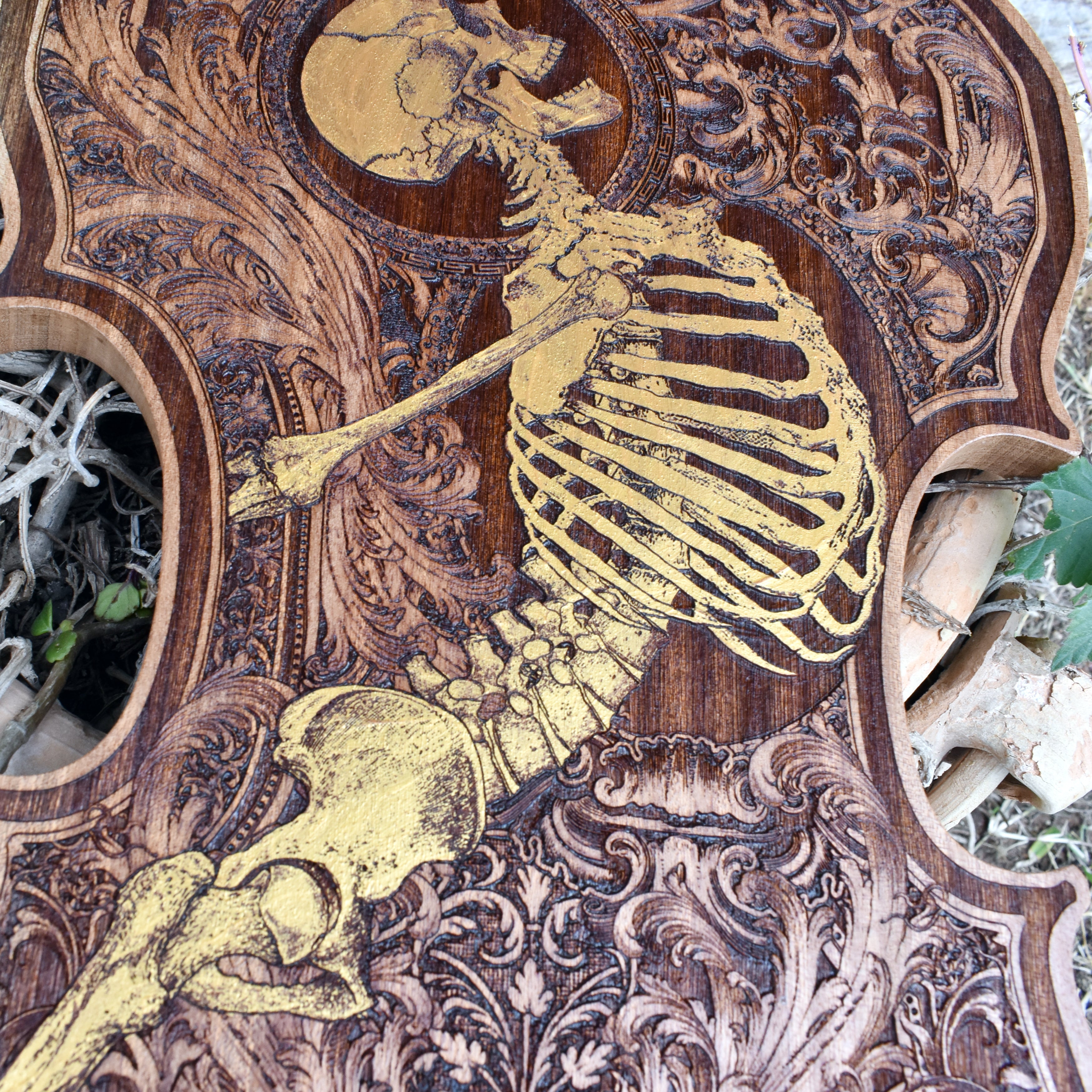 Stumble Gold - Violin - Limited Edition