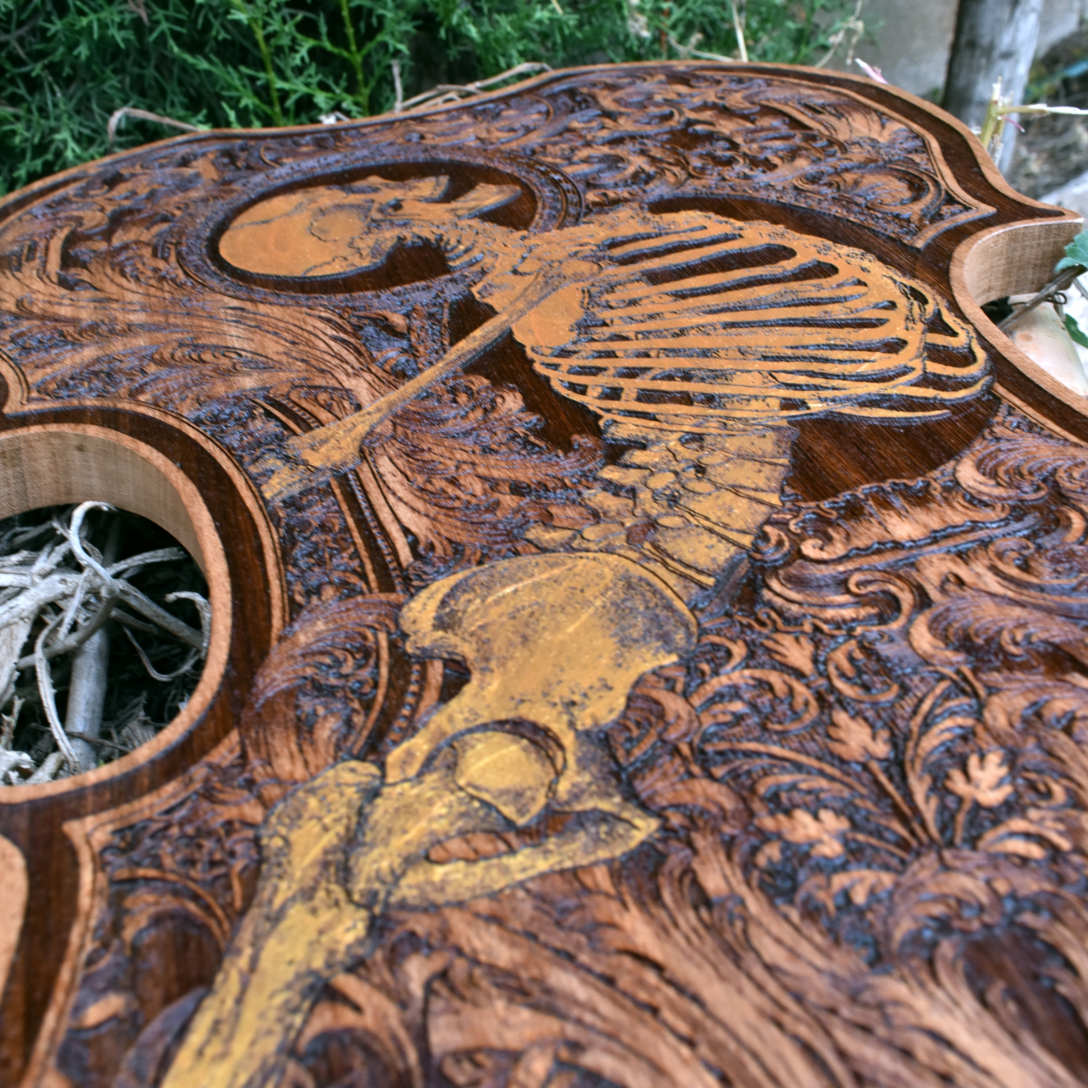 Stumble Gold - Violin - Limited Edition