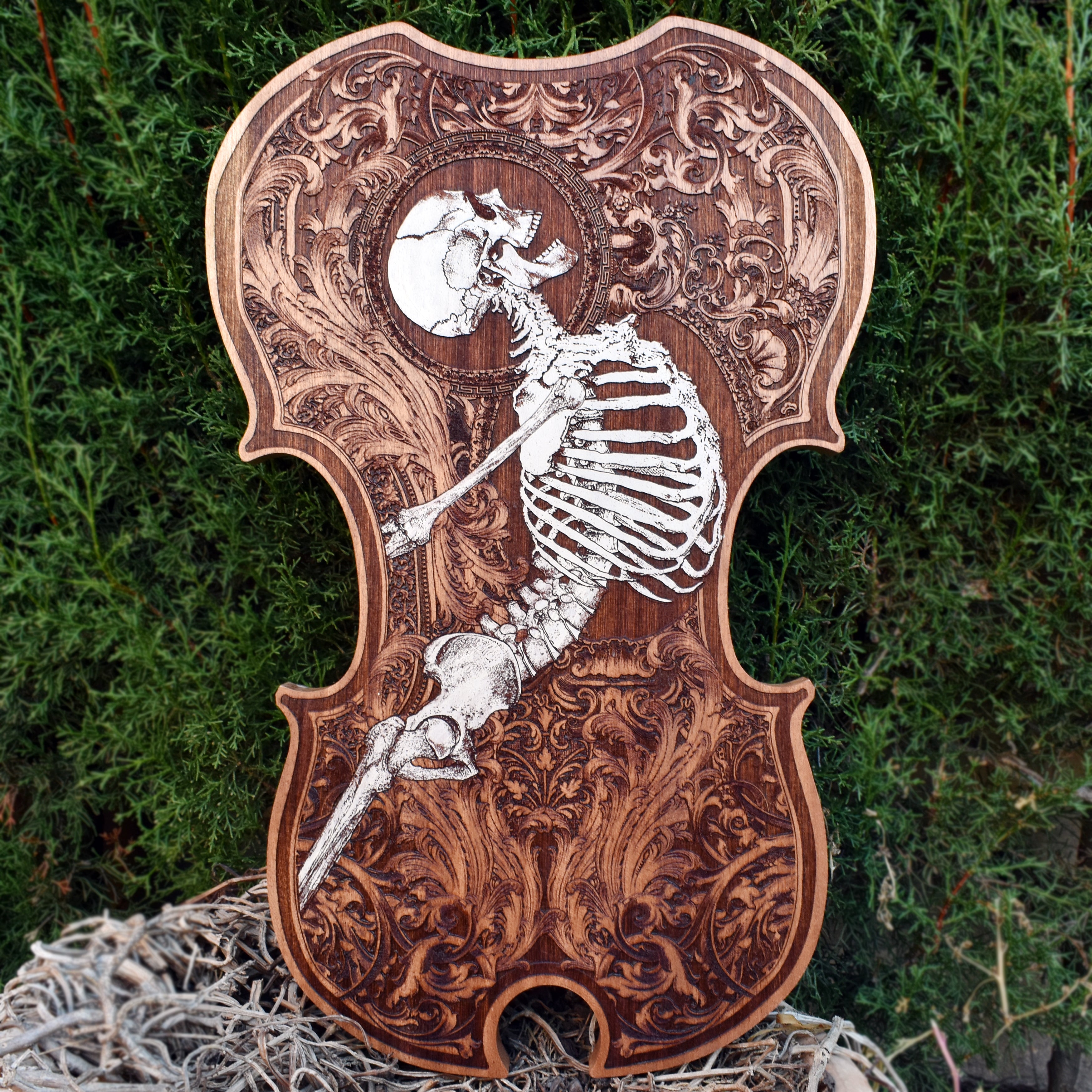 Stumble Silver - Blanco - Violín - Edición limitada