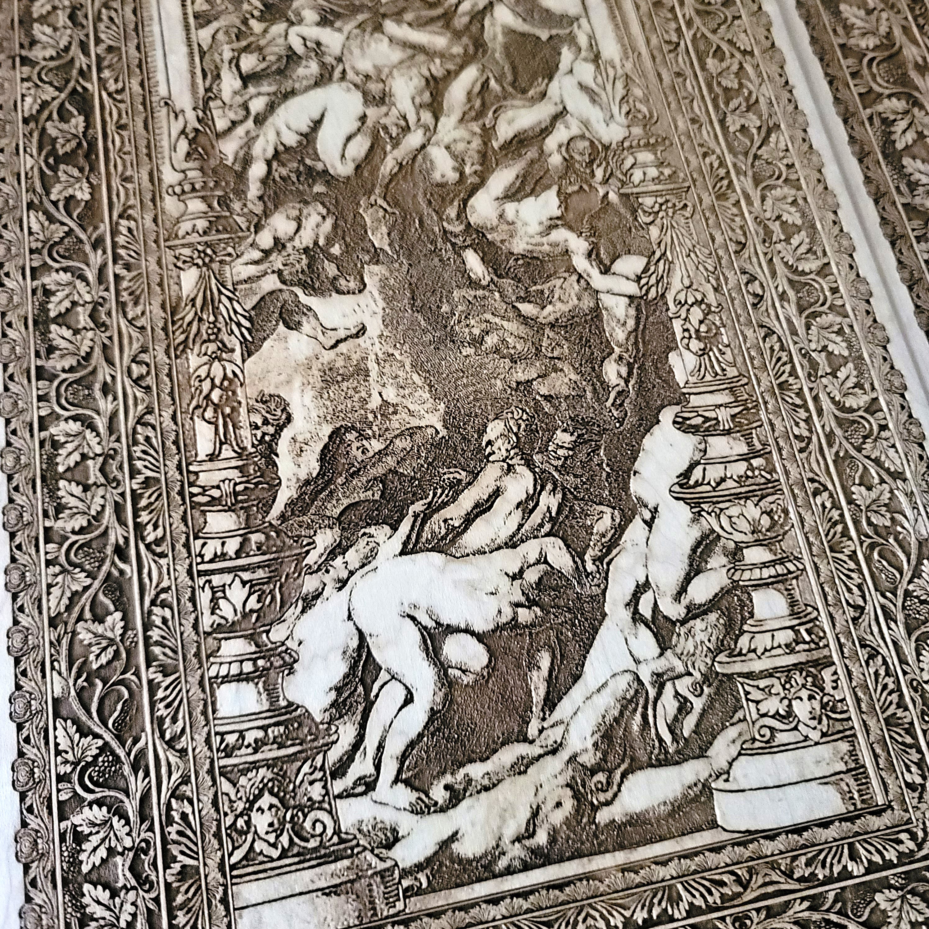 St Michael The Archangel Triptych  - Limited Edition