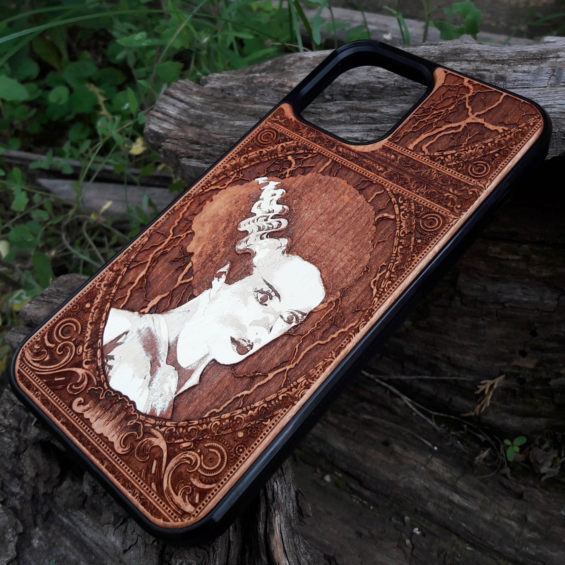 frankeinstein phone case