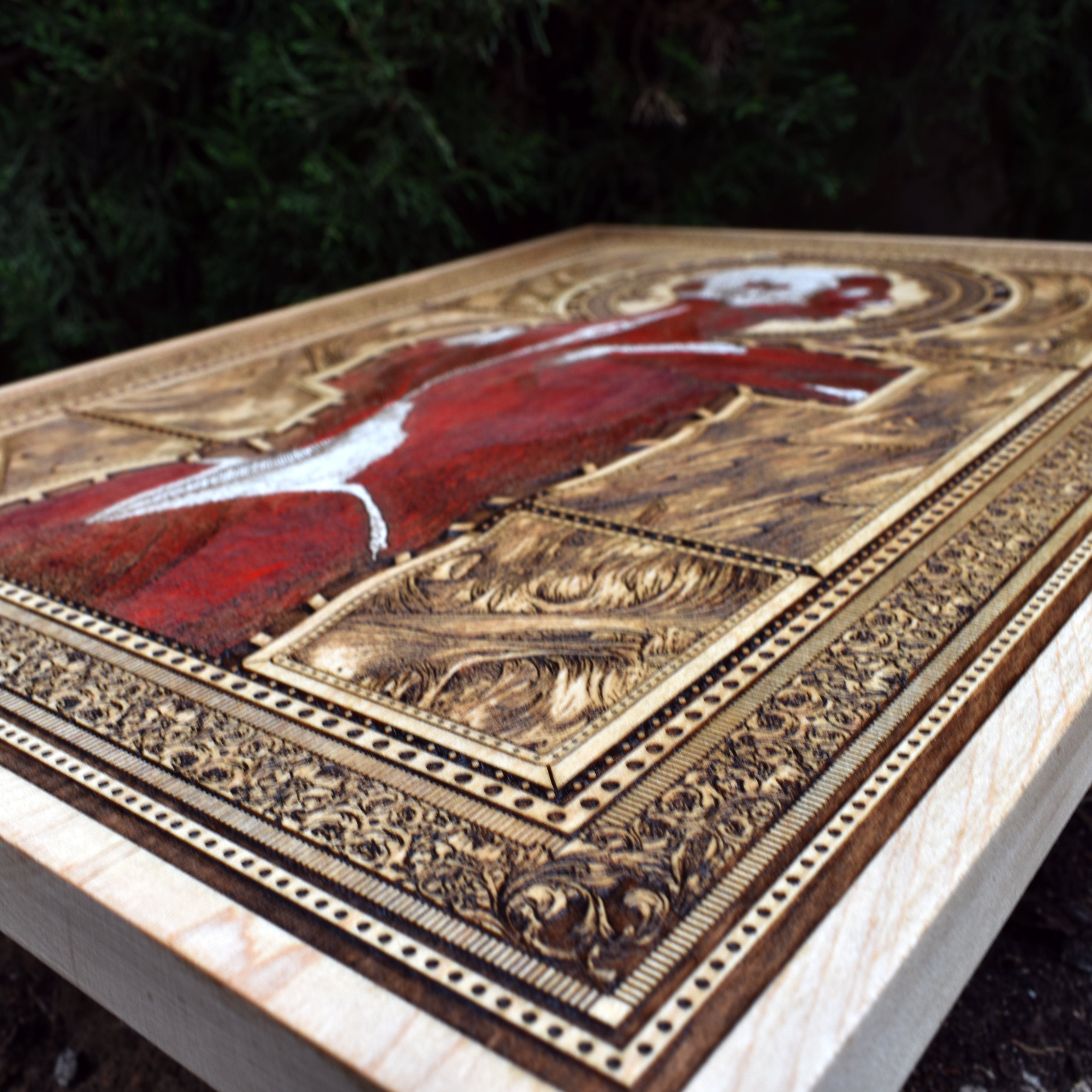 Trapped Anatomical Art - Large