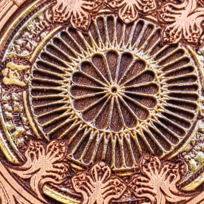 Gothic hand-painted wood phone case for iPhone and Samsung Galaxy. Slim, durable, and laser-engraved for a unique design. Compatible with iPhone 15, 14, 13, 12, 11 Pro Max Mini, Samsung Galaxy S24, S23, S22, S21, S20 Ultra Plus Note 20. Make a statement—order now!