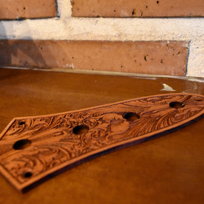 Fender Jazz Bass Guitar Control Plate