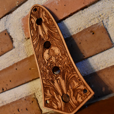 Fender Jazz Bass Guitar Control Plate