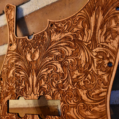 Pickguard for Fender Jazz Bass Standard