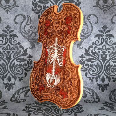 Buried Skeleton - Violin