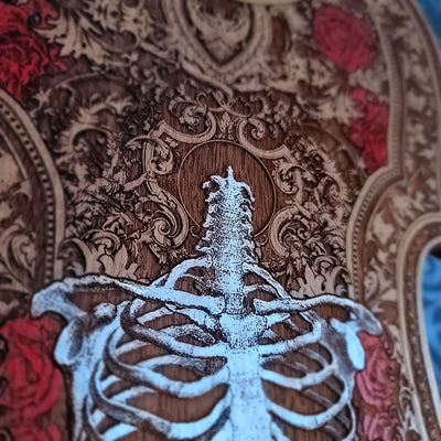 Buried Skeleton - Violin